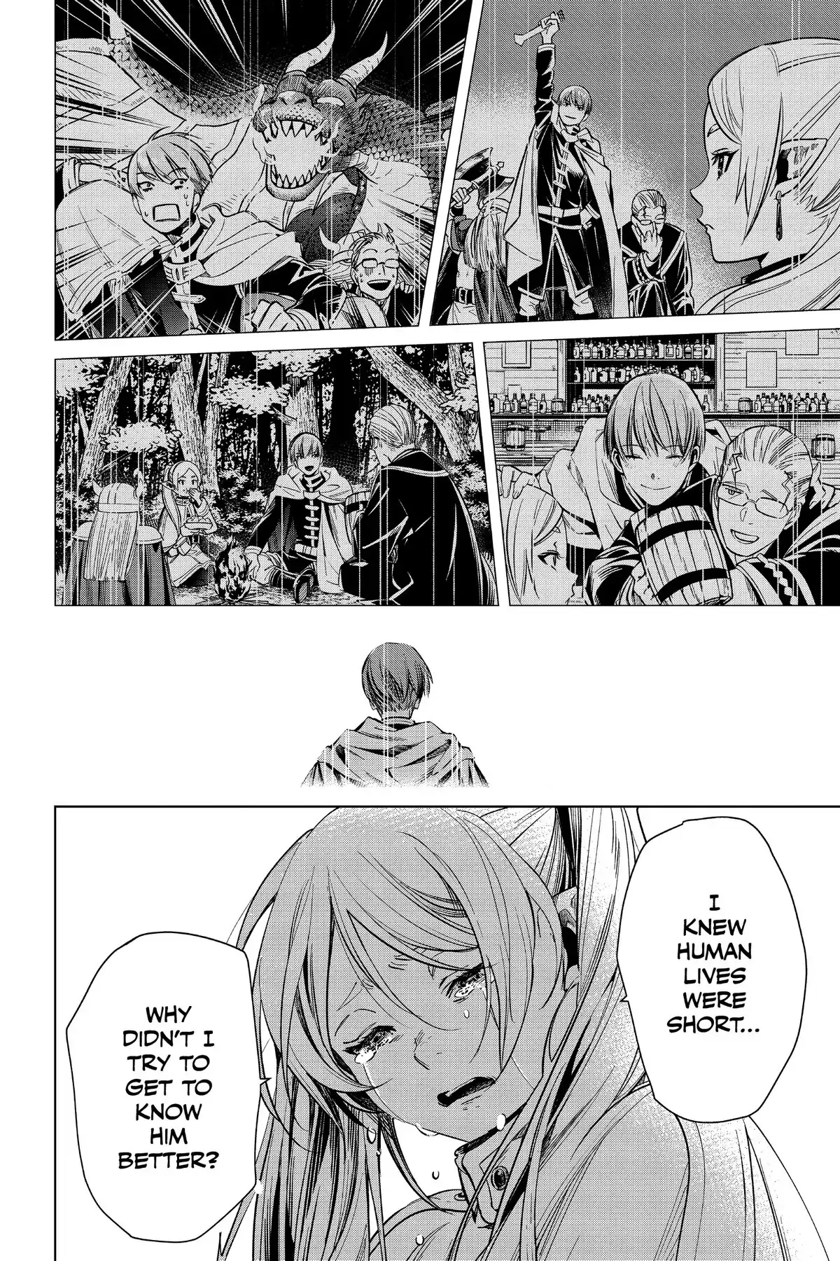 Read Sousou no Frieren Manga Online