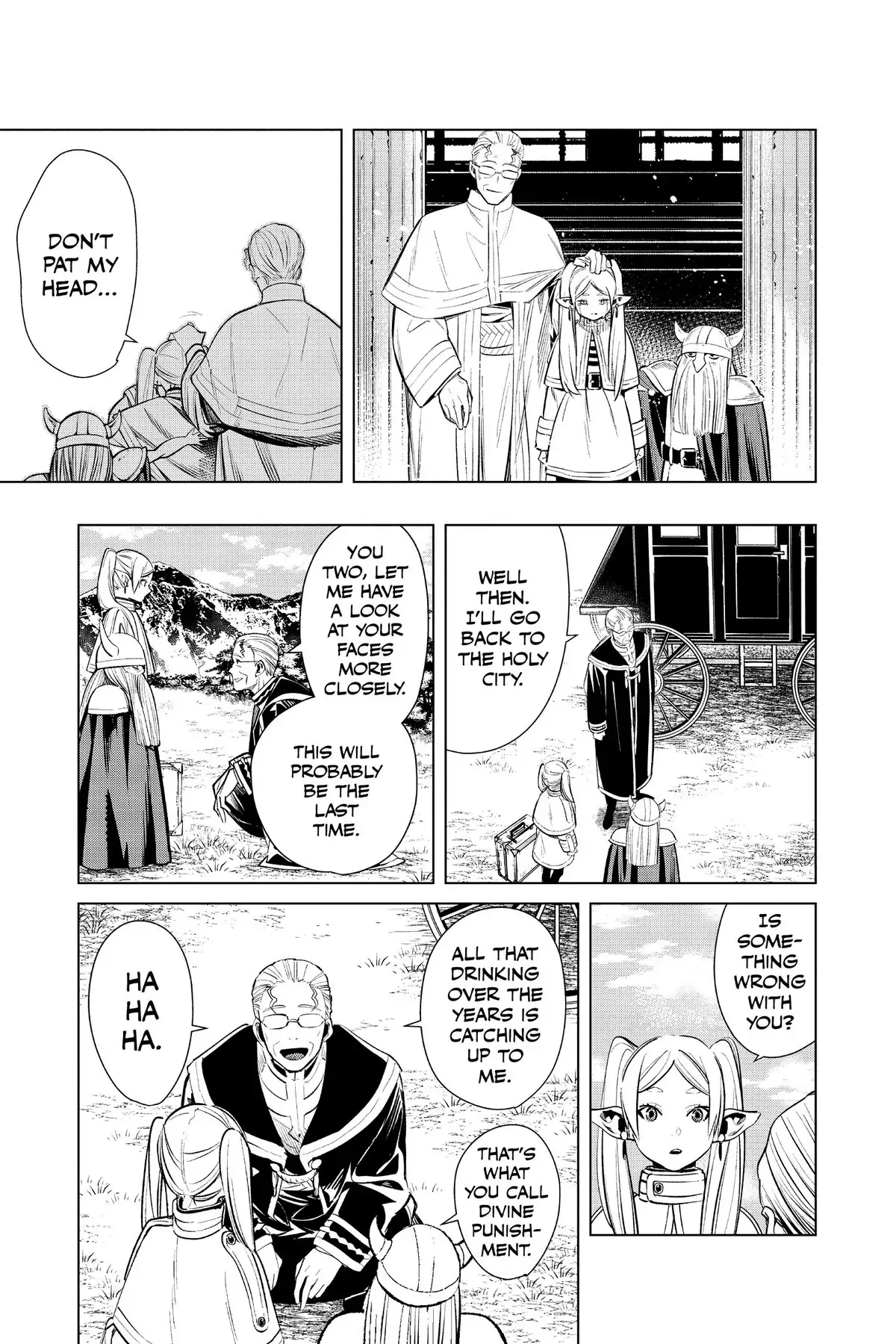 Read Sousou no Frieren Manga Online