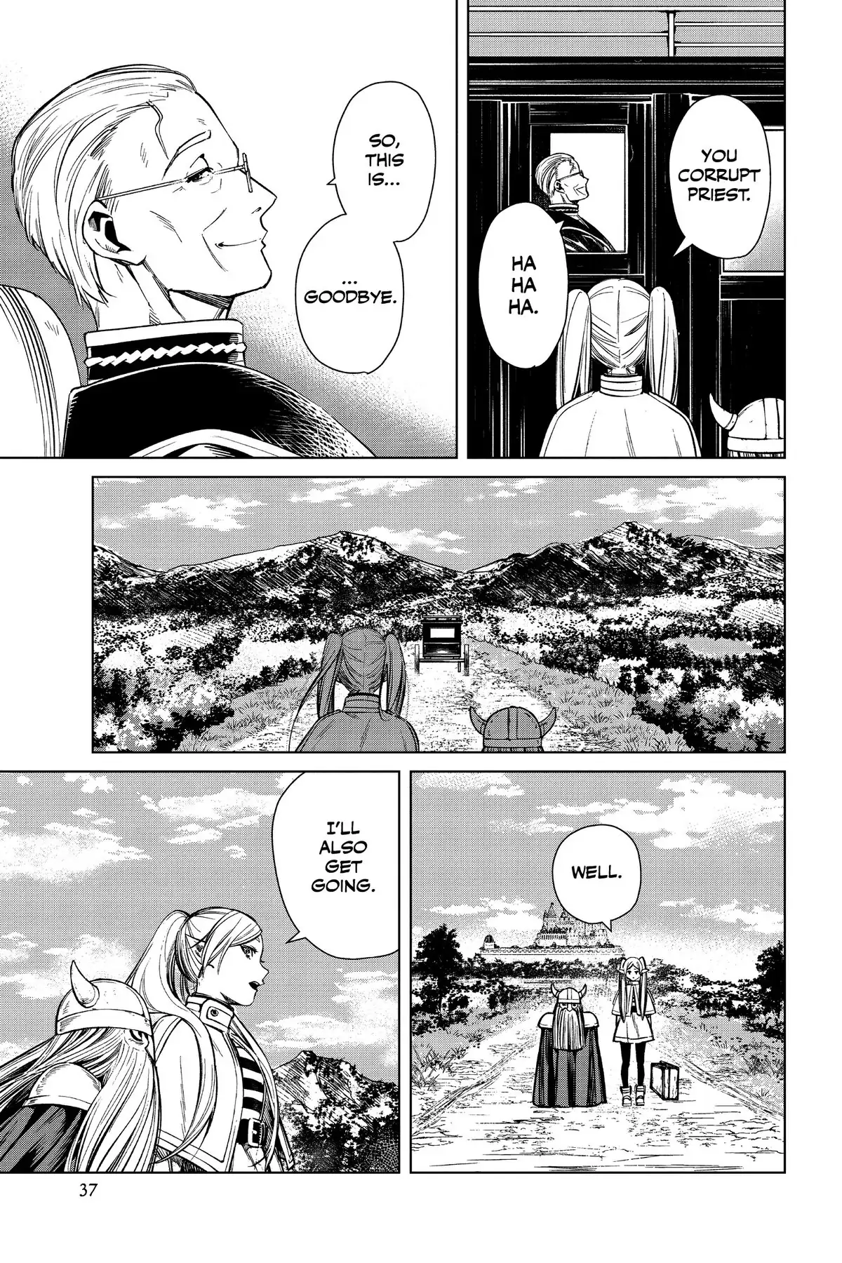 Read Sousou no Frieren Manga Online