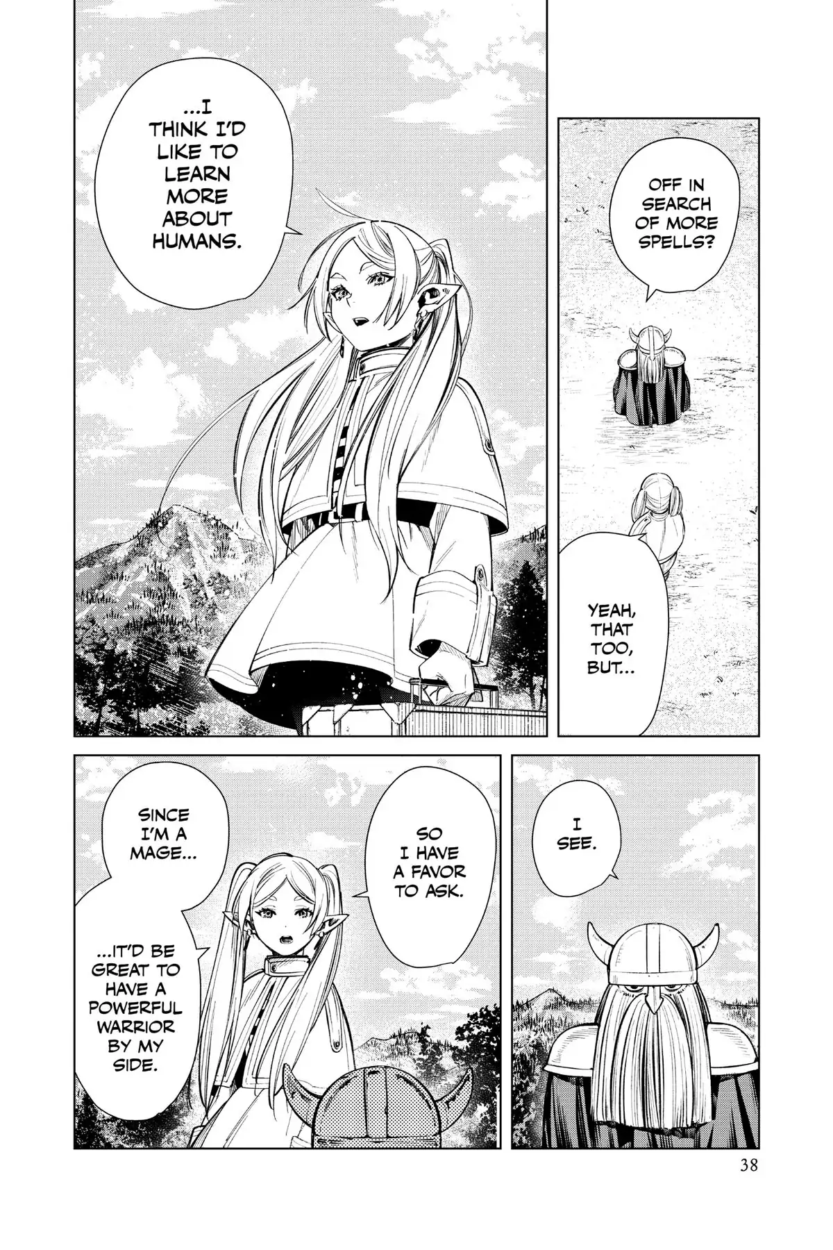 Read Sousou no Frieren Manga Online