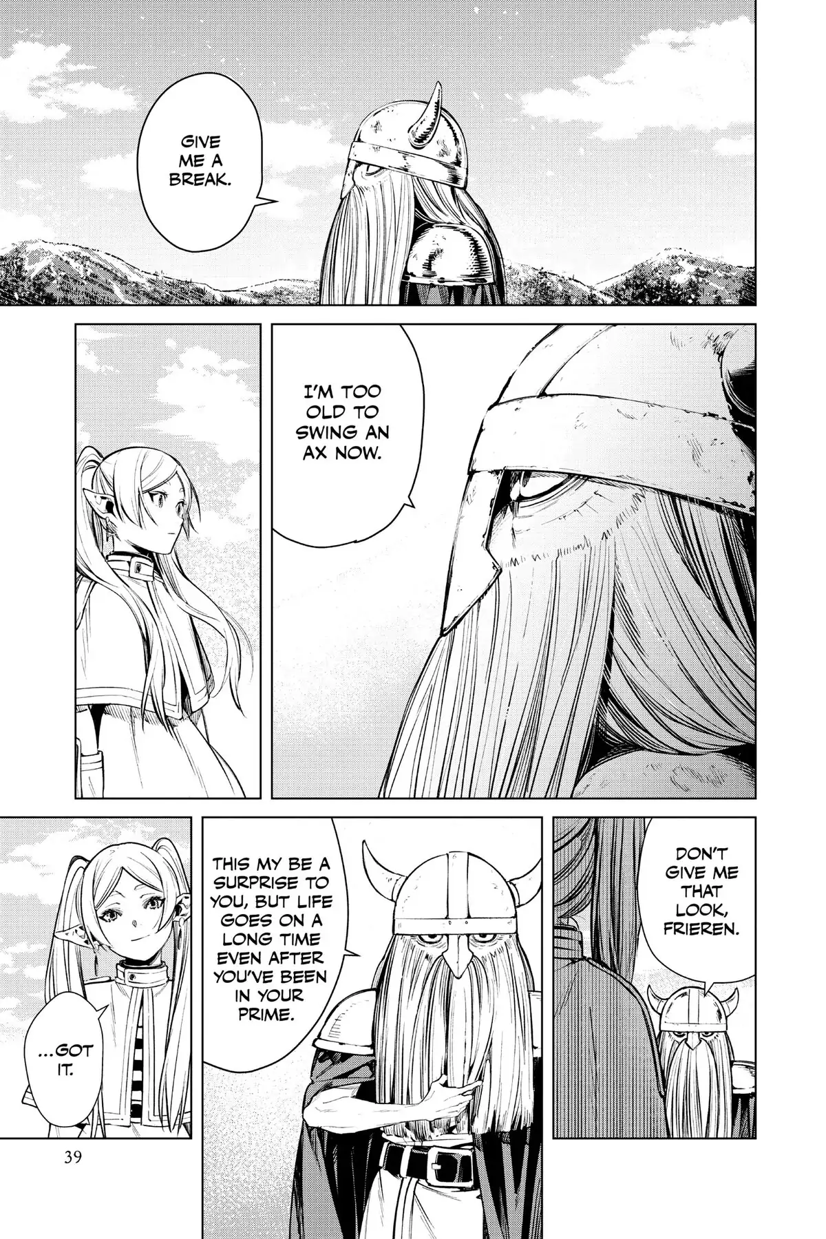 Read Sousou no Frieren Manga Online