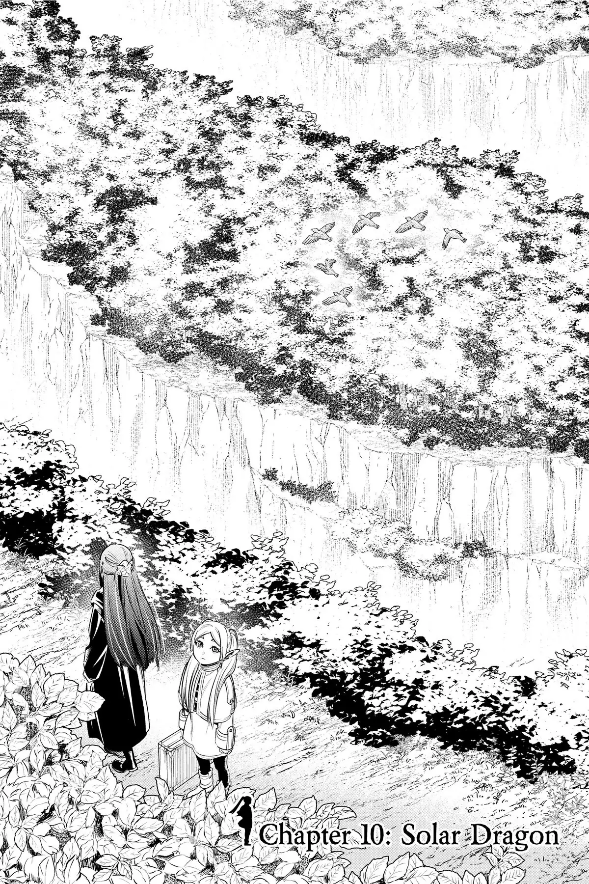 Read Sousou no Frieren Manga Online