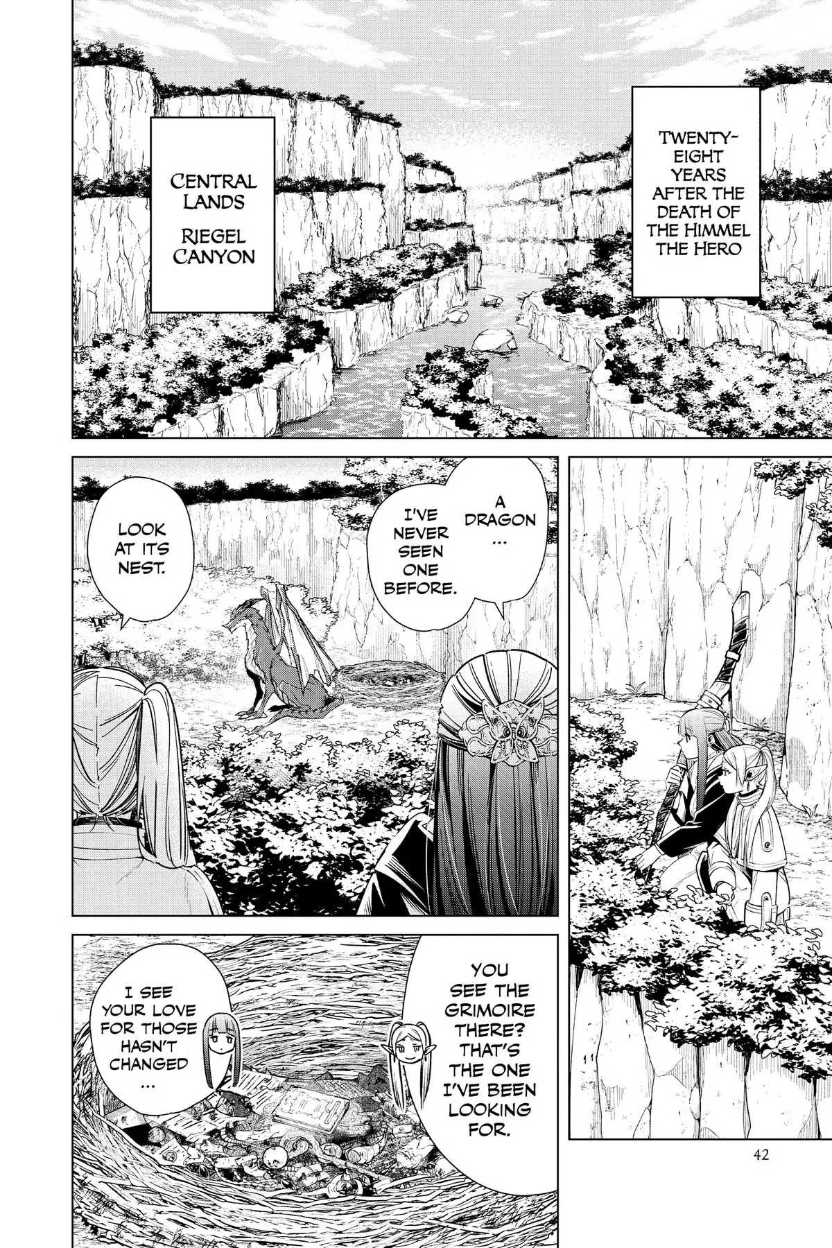 Read Sousou no Frieren Manga Online
