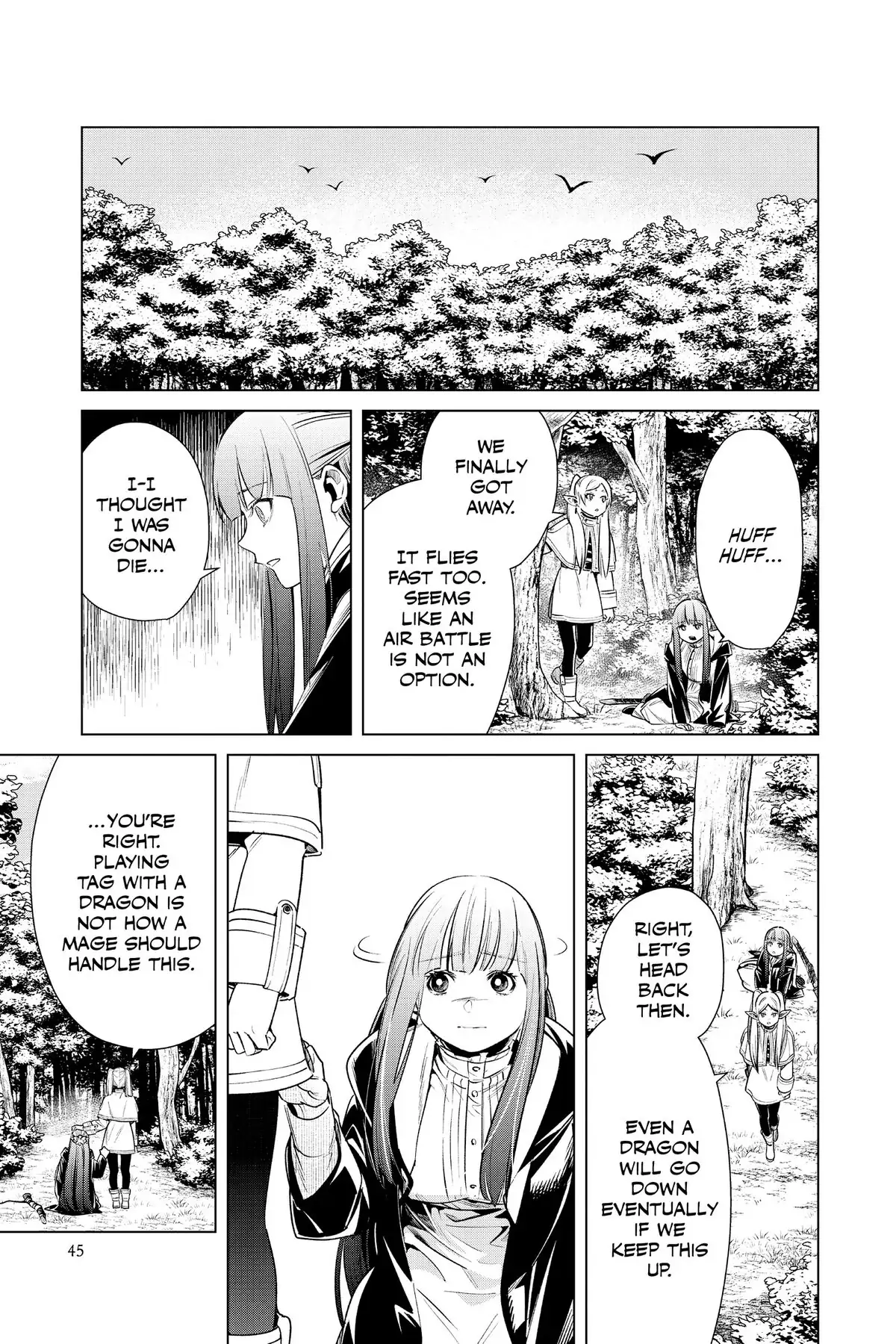 Read Sousou no Frieren Manga Online