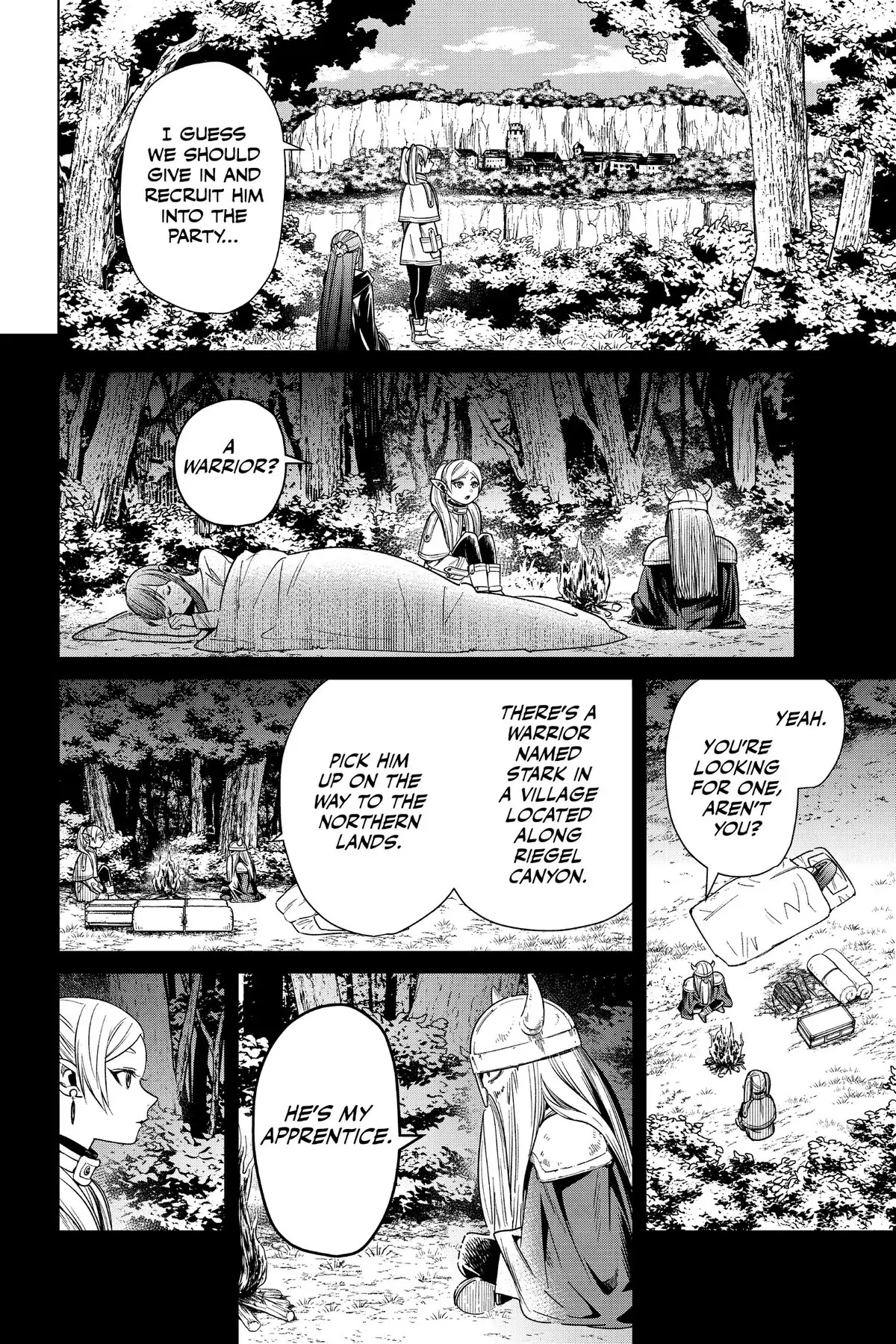 Read Sousou no Frieren Manga Online