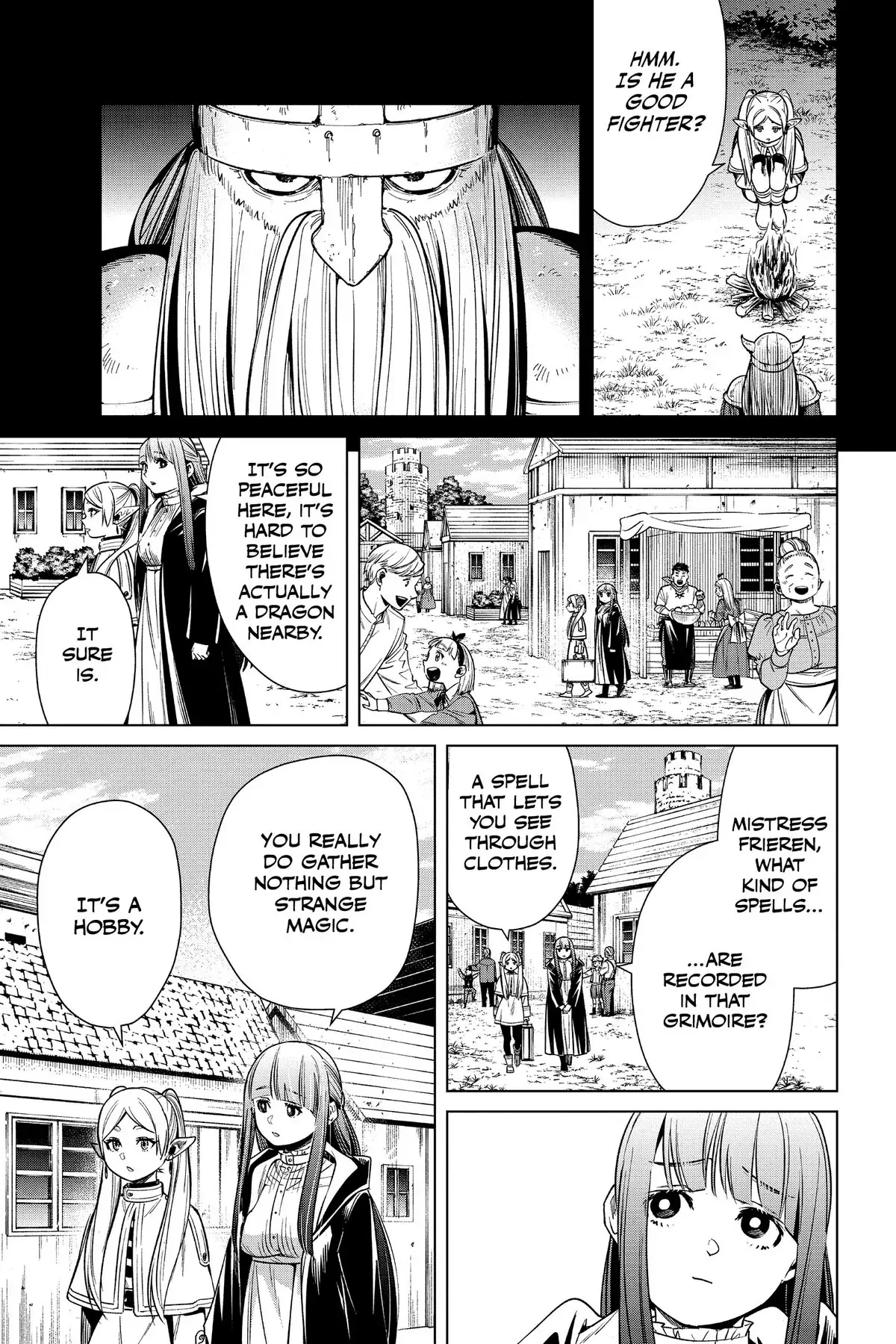 Read Sousou no Frieren Manga Online