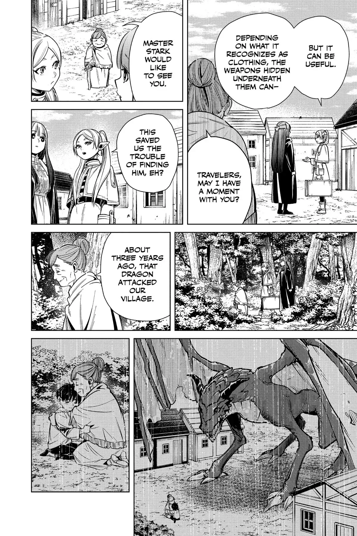 Read Sousou no Frieren Manga Online