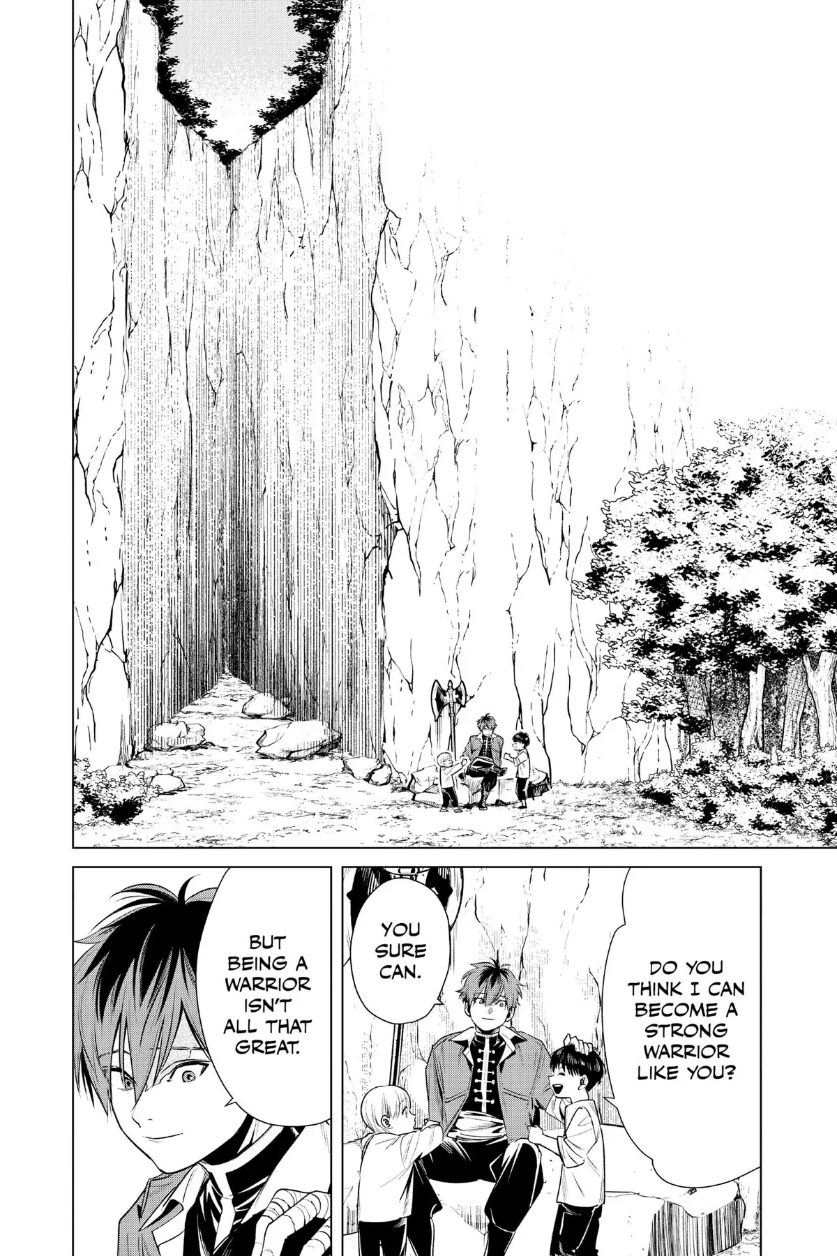Read Sousou no Frieren Manga Online