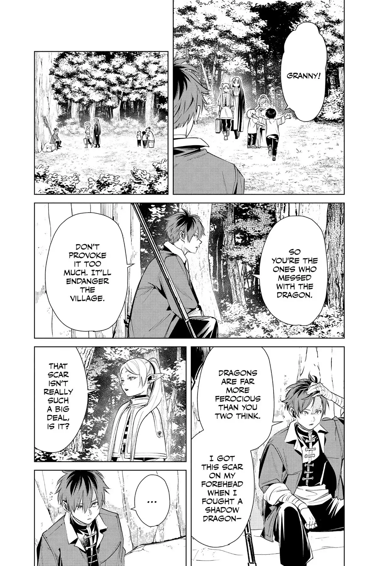 Read Sousou no Frieren Manga Online