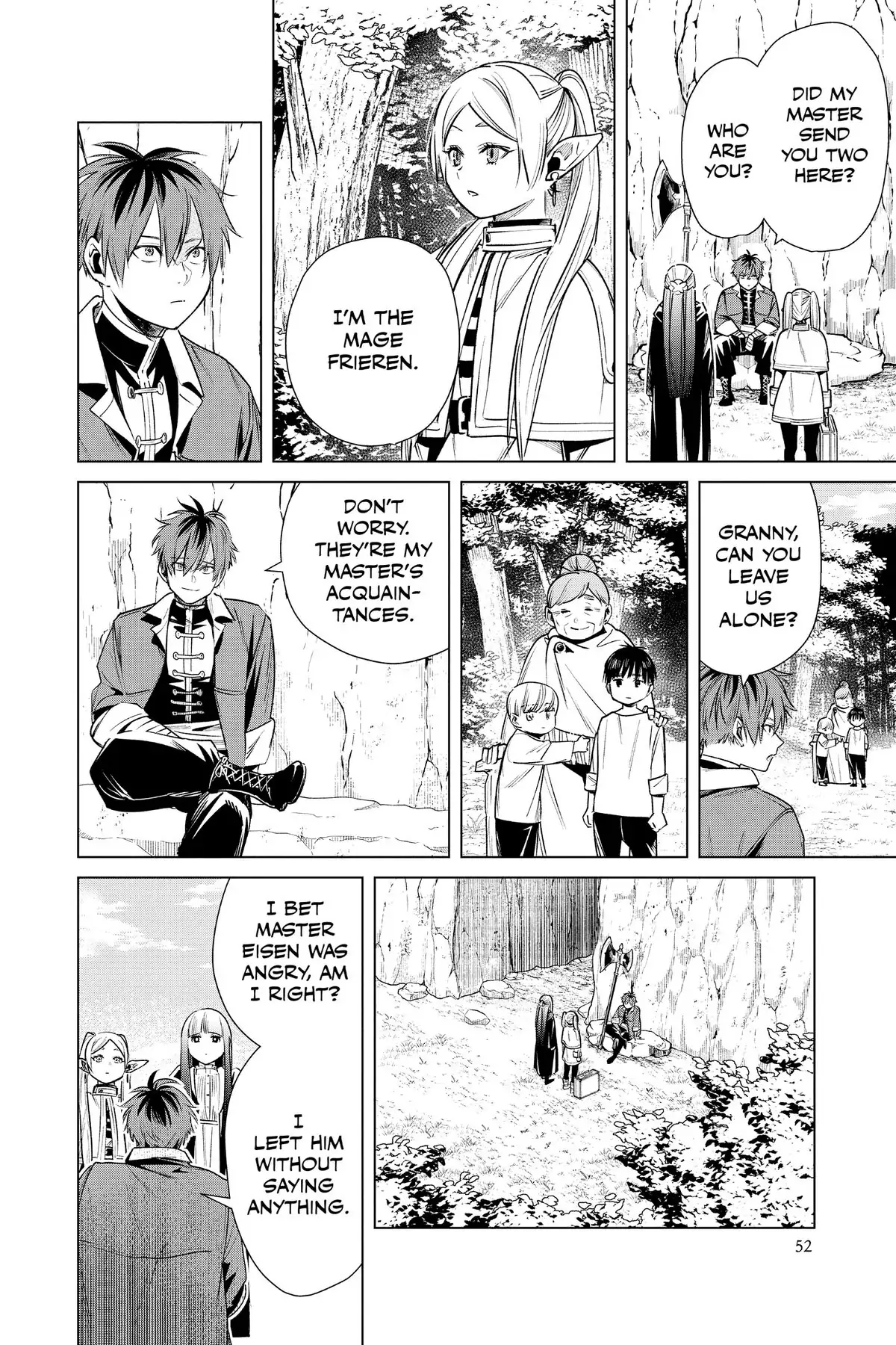 Read Sousou no Frieren Manga Online