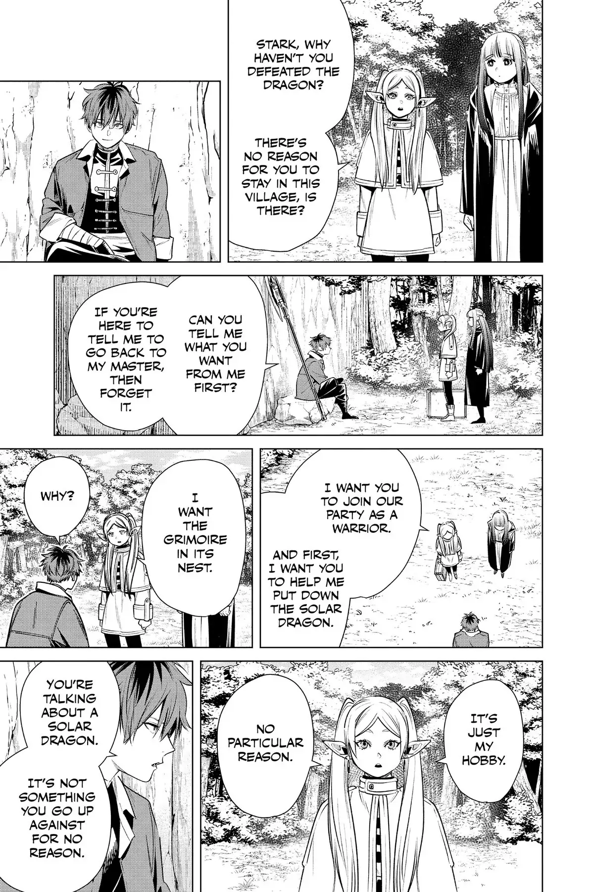 Read Sousou no Frieren Manga Online