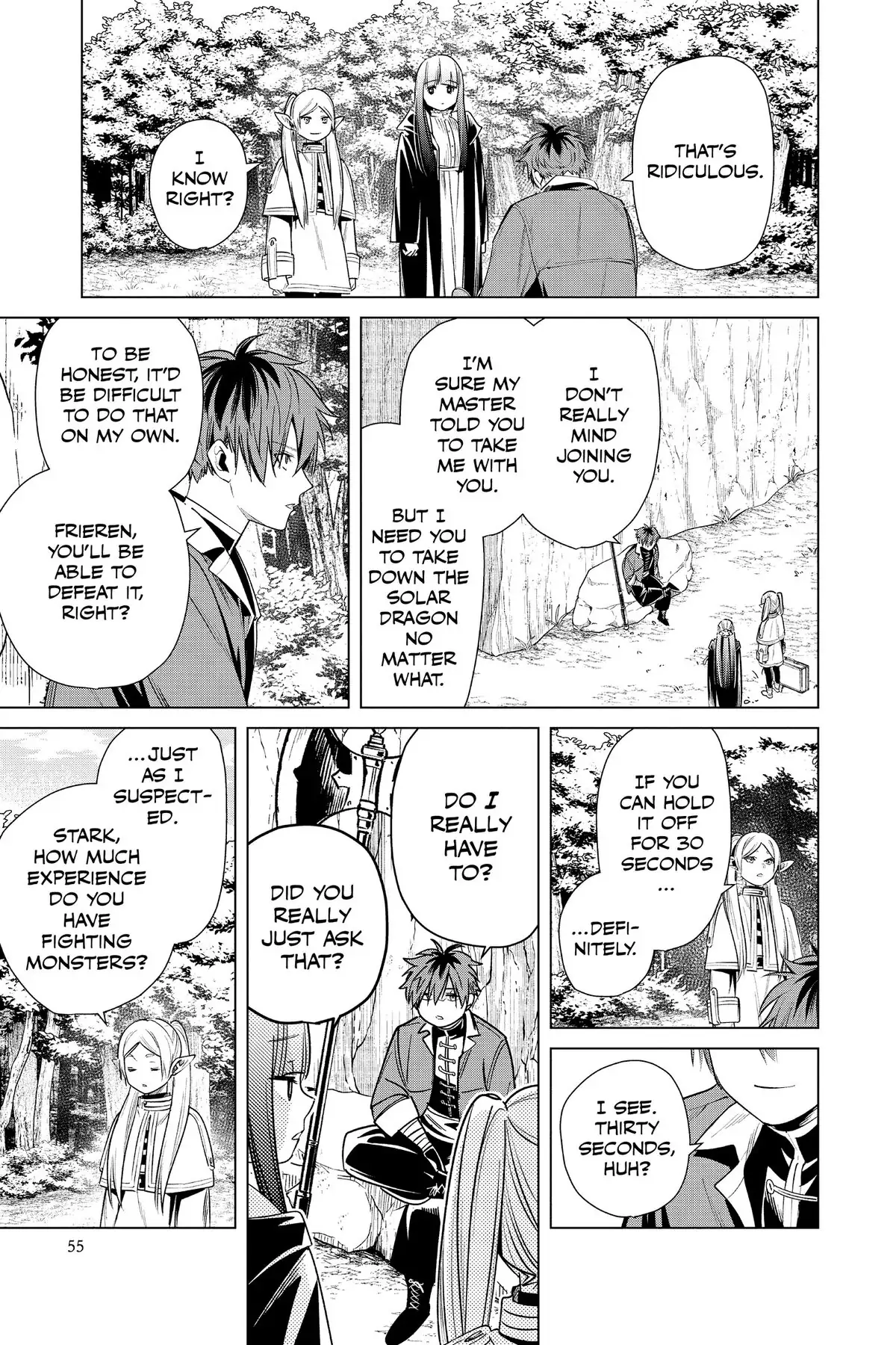 Read Sousou no Frieren Manga Online