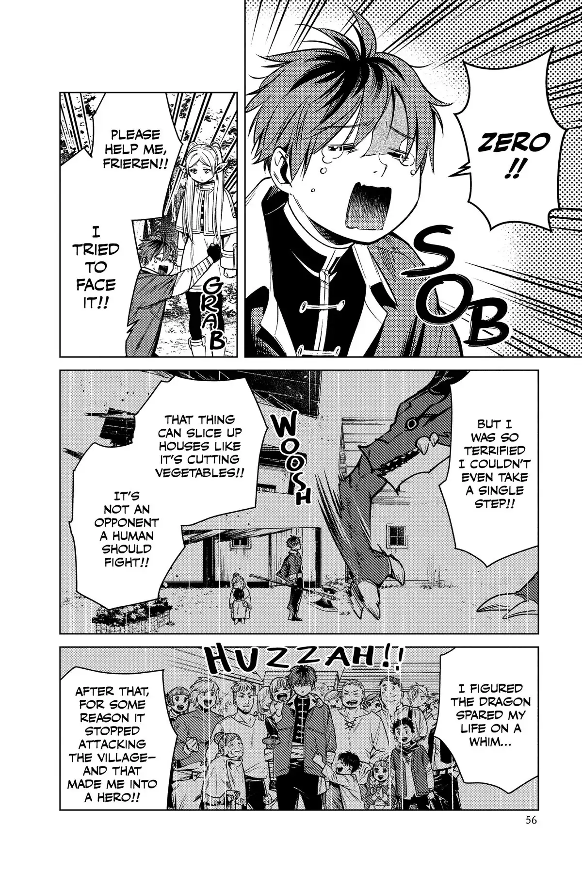 Read Sousou no Frieren Manga Online