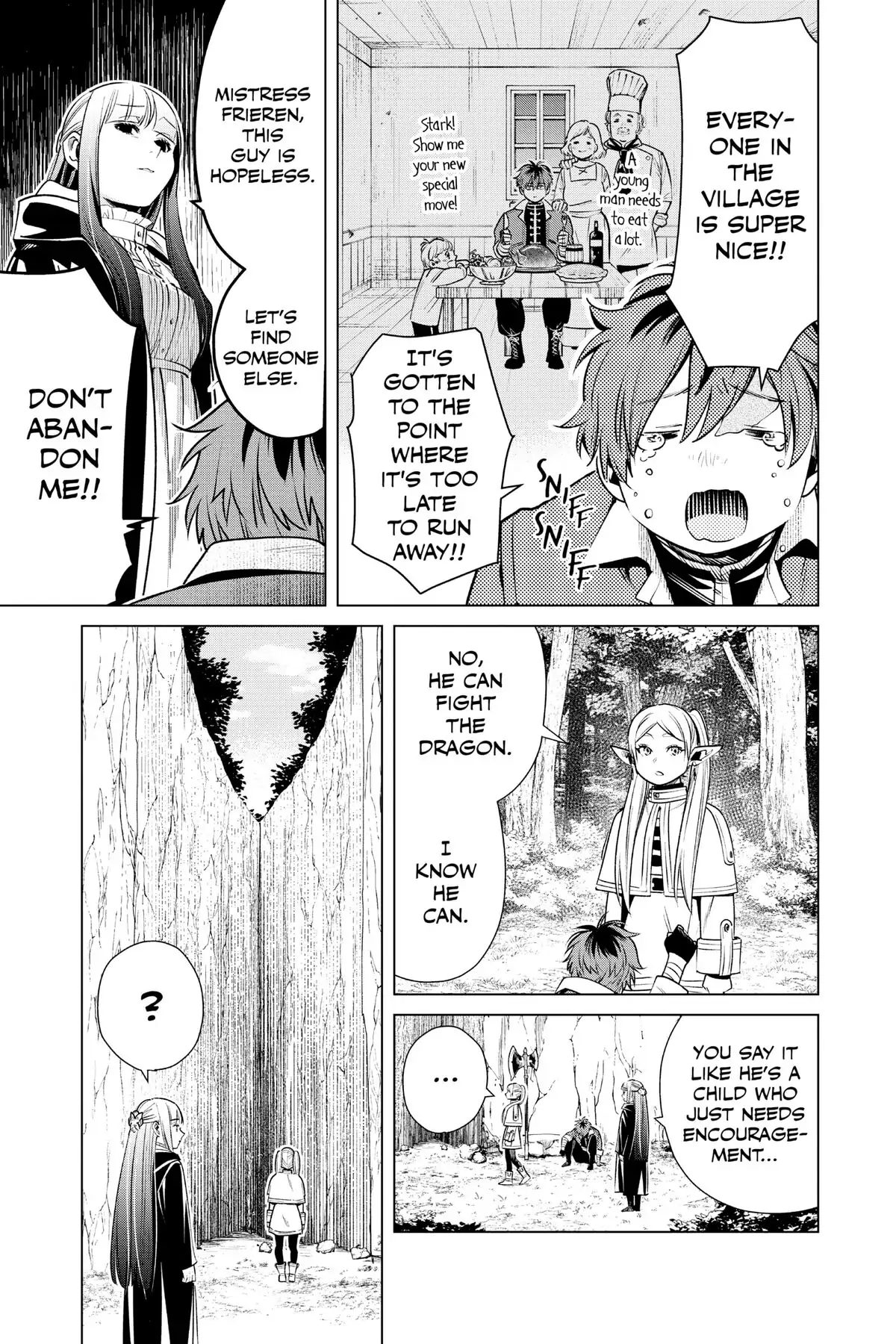 Read Sousou no Frieren Manga Online