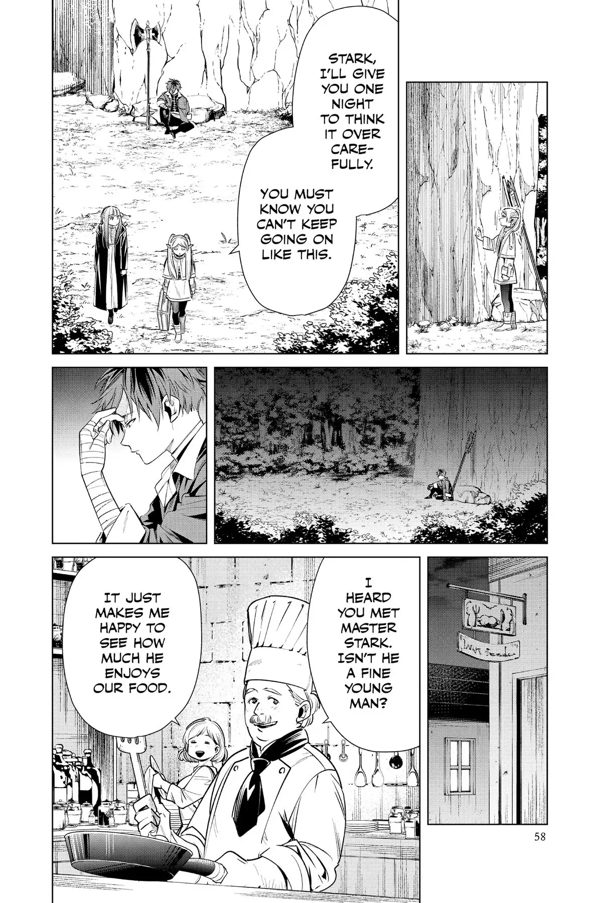 Read Sousou no Frieren Manga Online