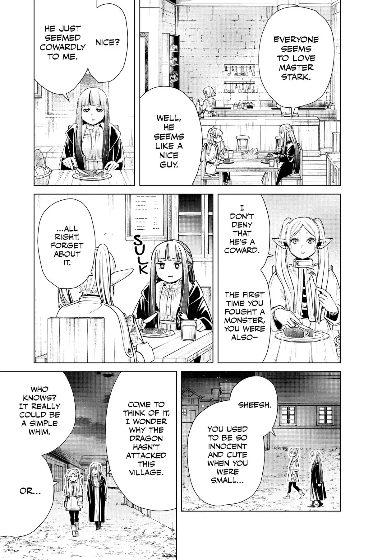 Read Sousou no Frieren Manga Online