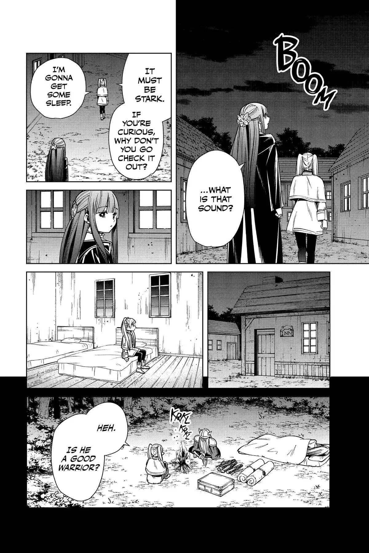 Read Sousou no Frieren Manga Online