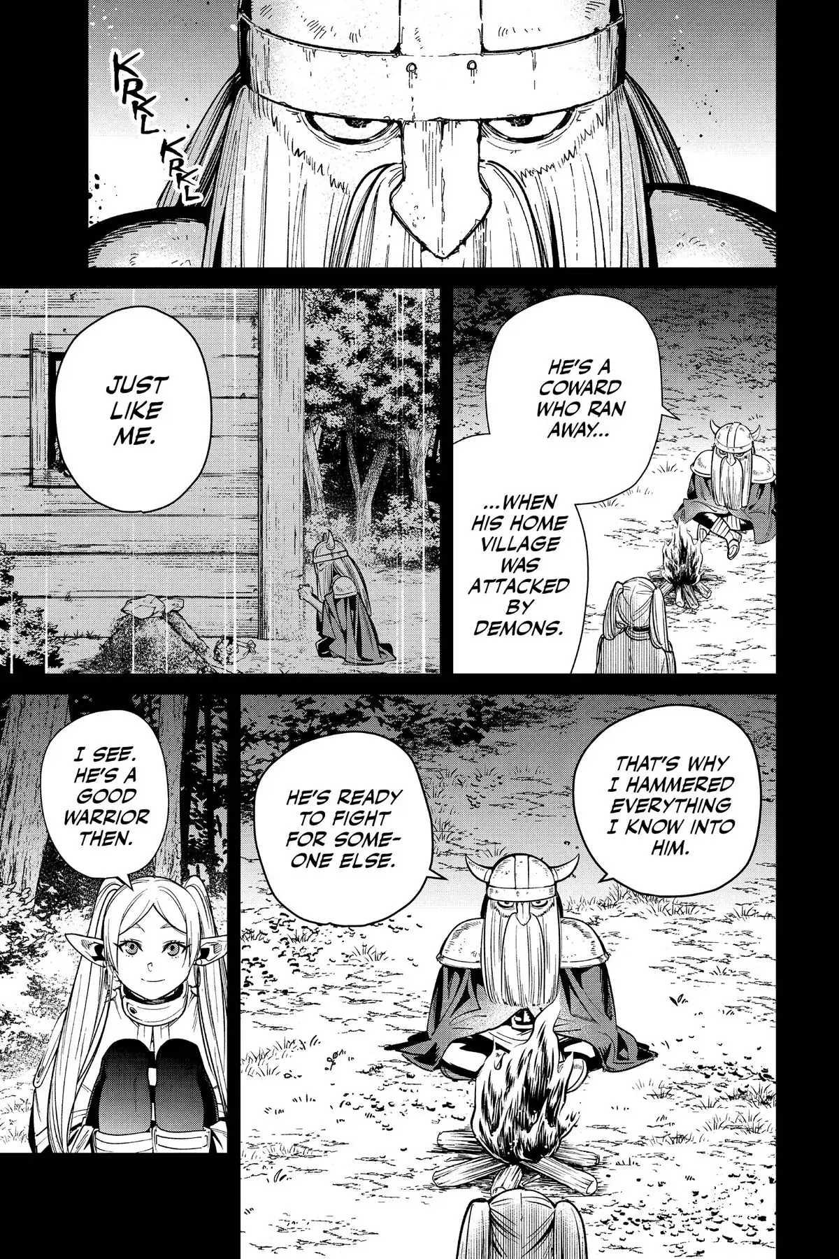 Read Sousou no Frieren Manga Online