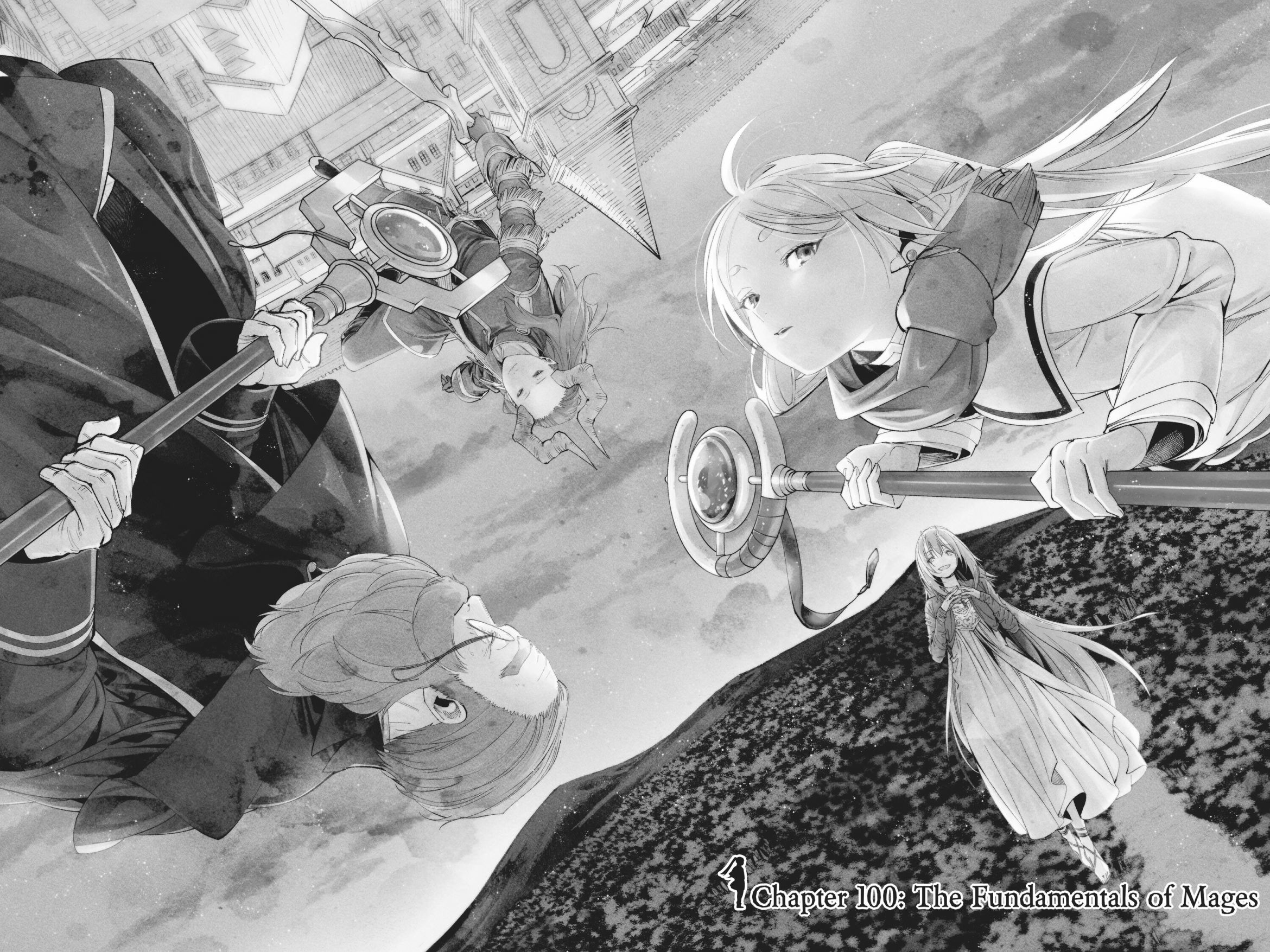Read Sousou no Frieren Manga Online
