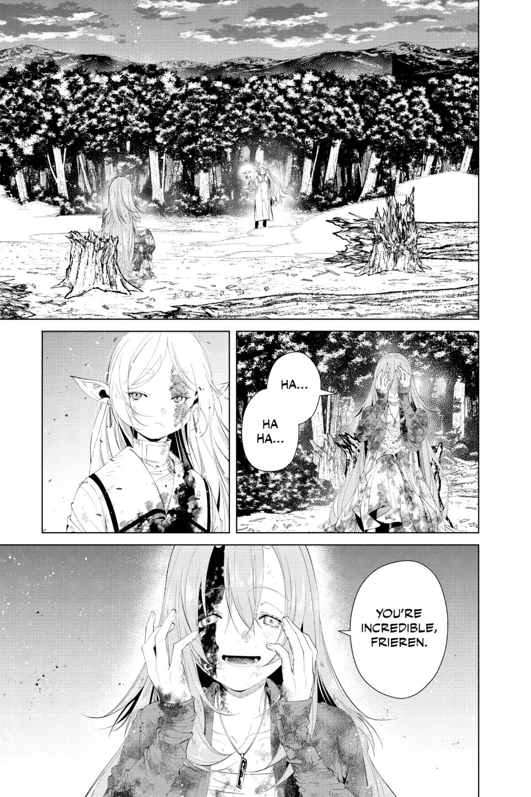 Read Sousou no Frieren Manga Online