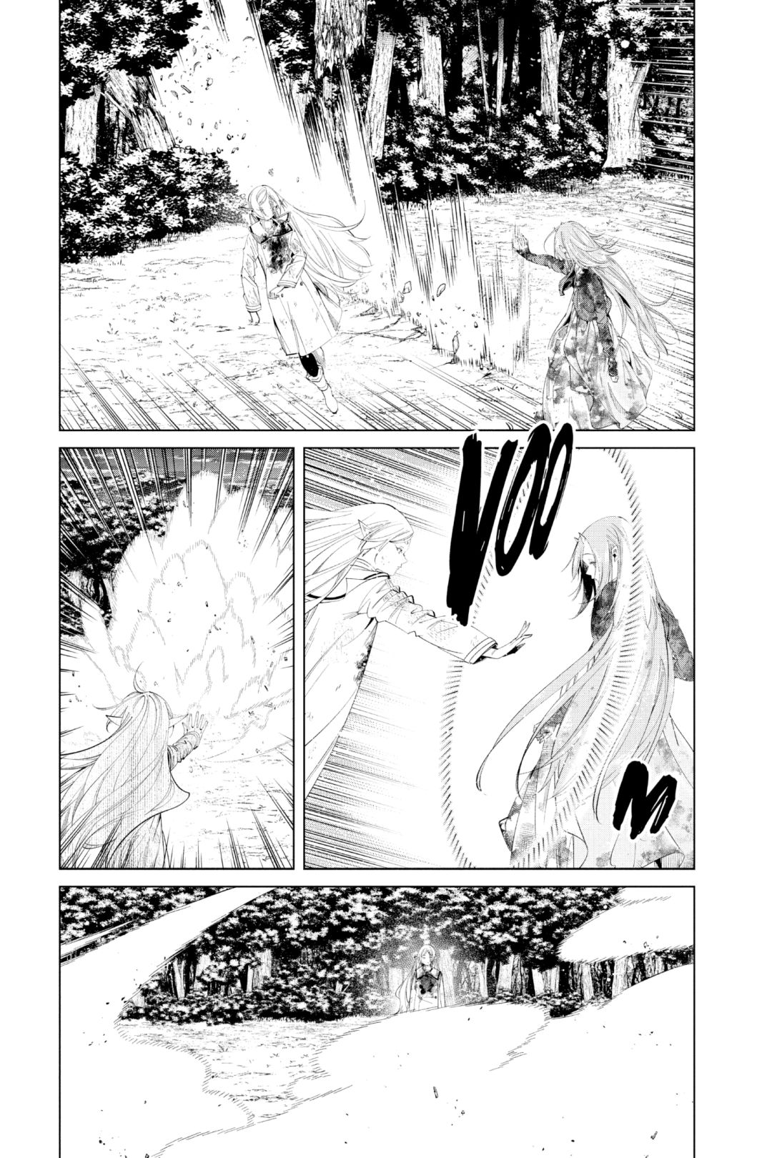 Read Sousou no Frieren Manga Online