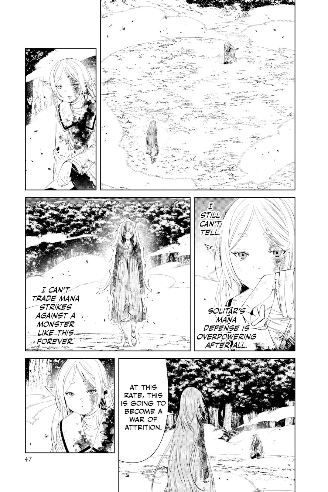Read Sousou no Frieren Manga Online