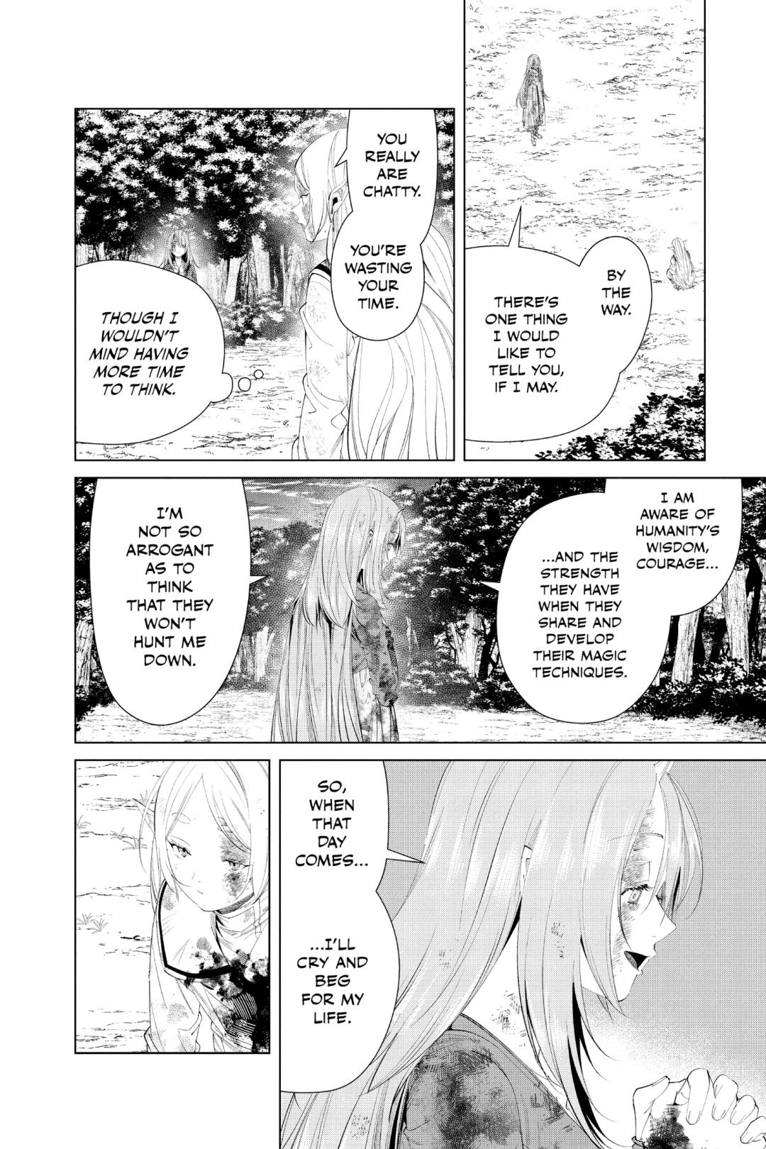 Read Sousou no Frieren Manga Online