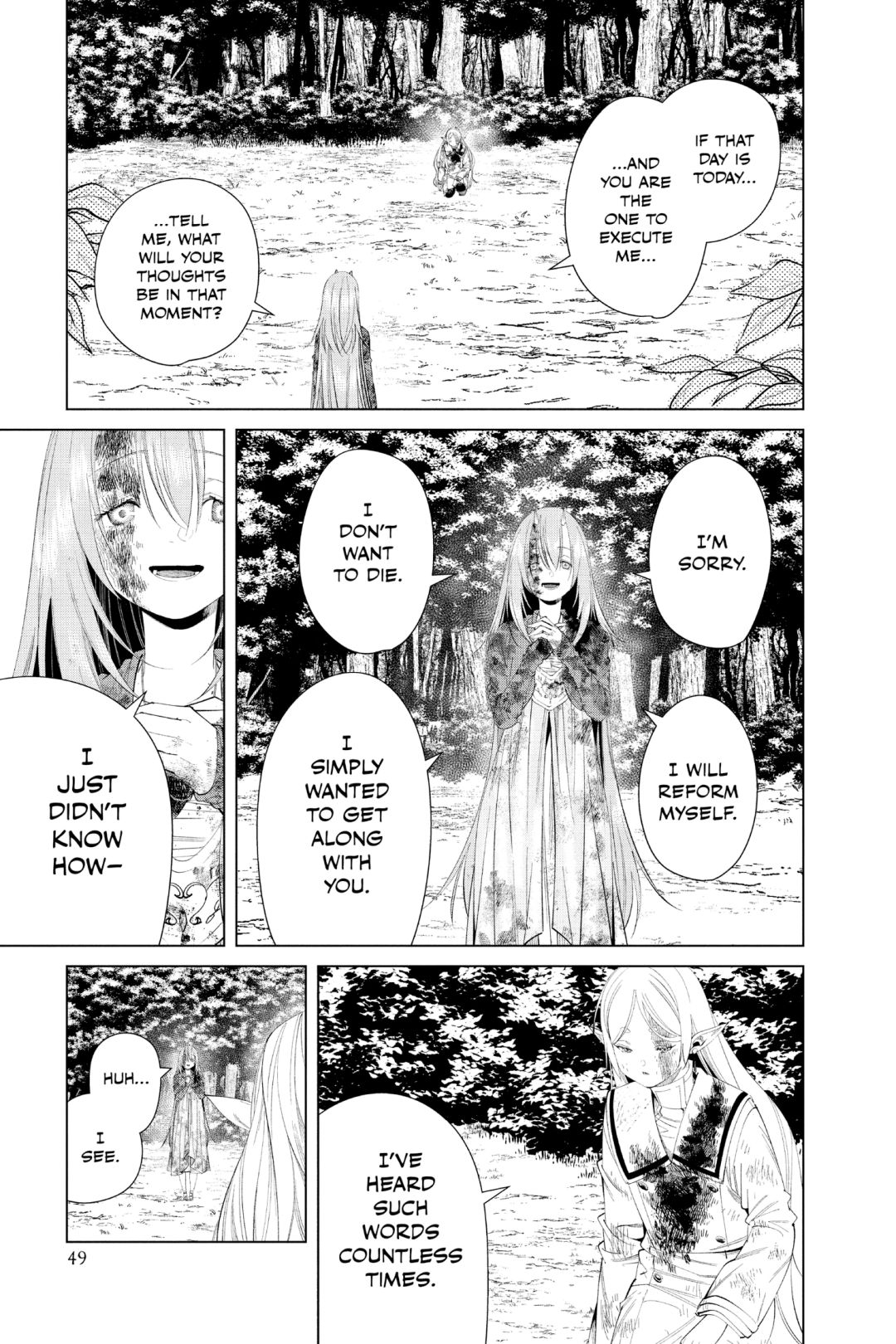 Read Sousou no Frieren Manga Online