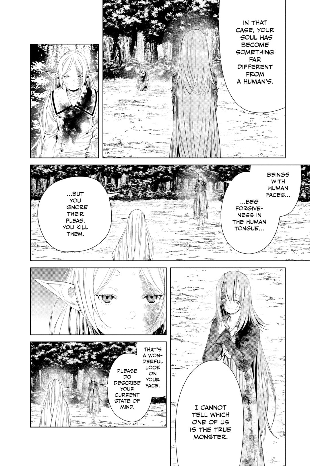 Read Sousou no Frieren Manga Online