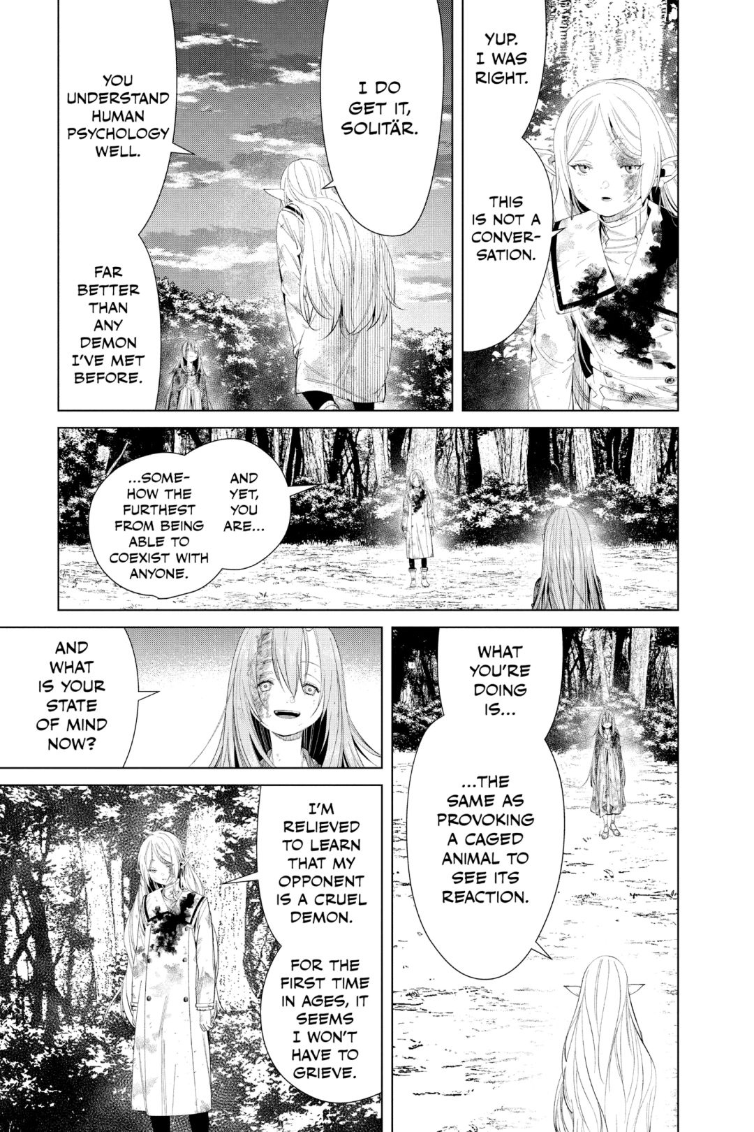 Read Sousou no Frieren Manga Online