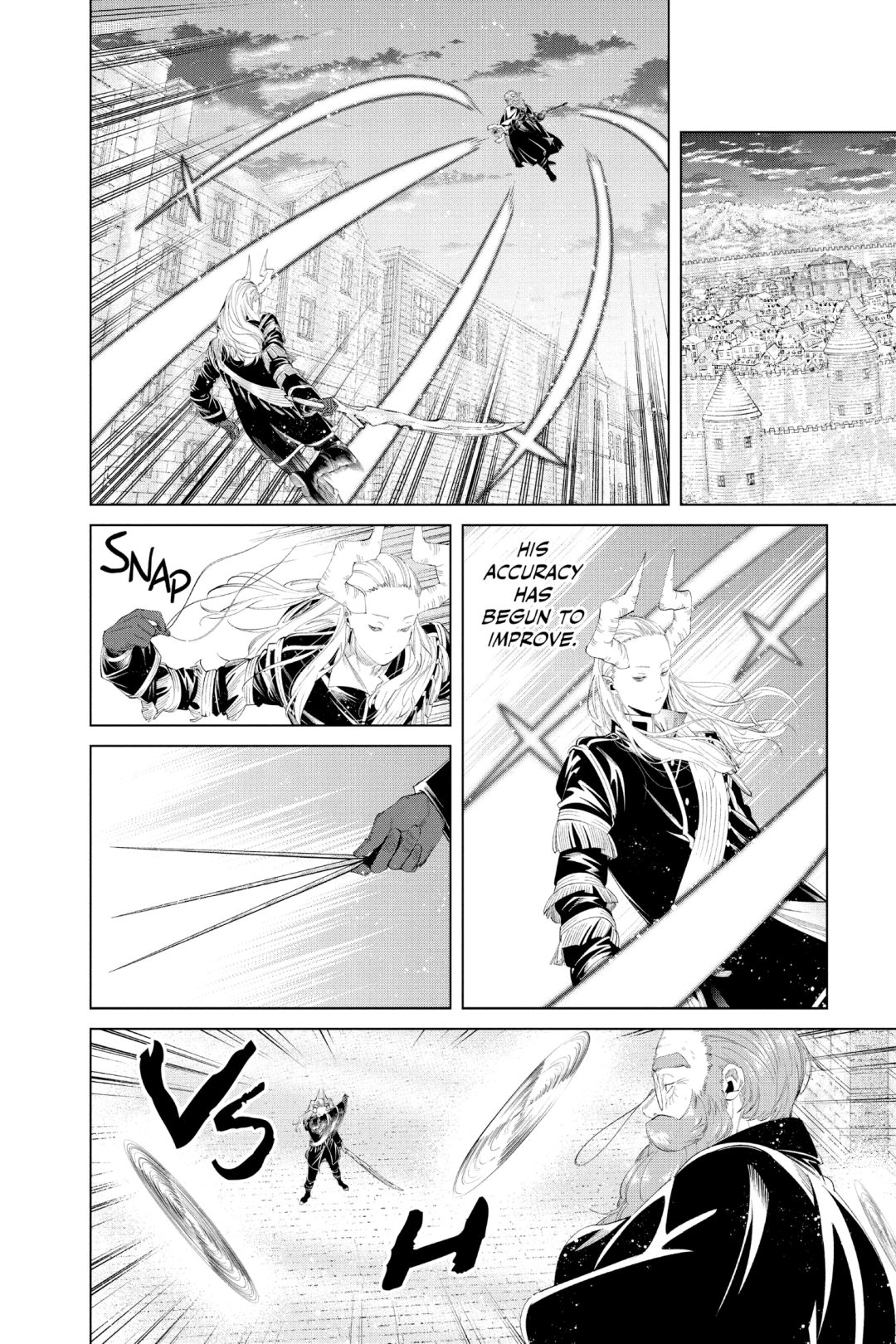 Read Sousou no Frieren Manga Online