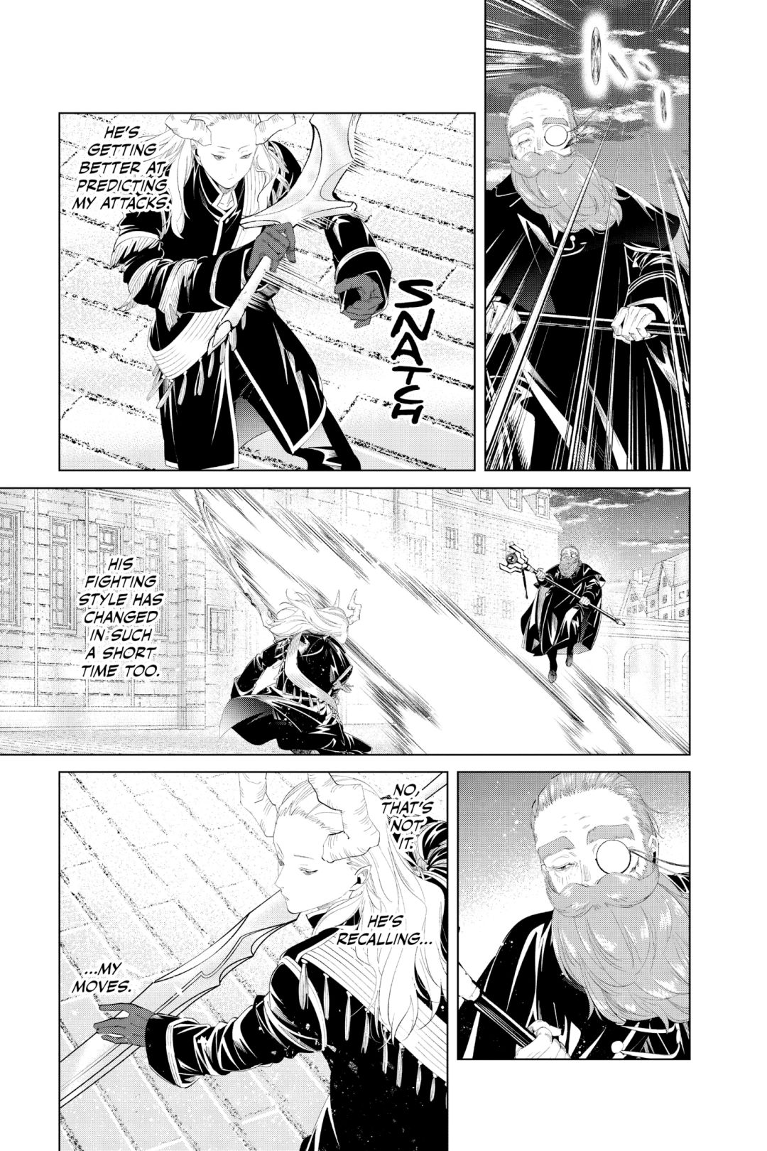 Read Sousou no Frieren Manga Online