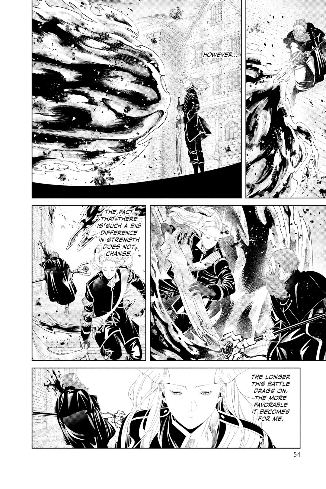 Read Sousou no Frieren Manga Online