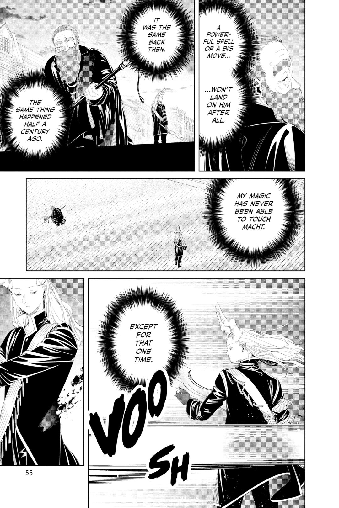 Read Sousou no Frieren Manga Online