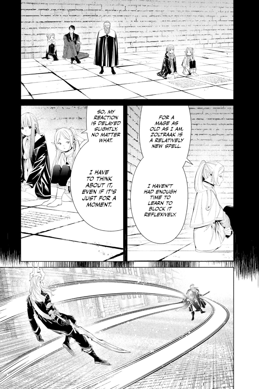 Read Sousou no Frieren Manga Online