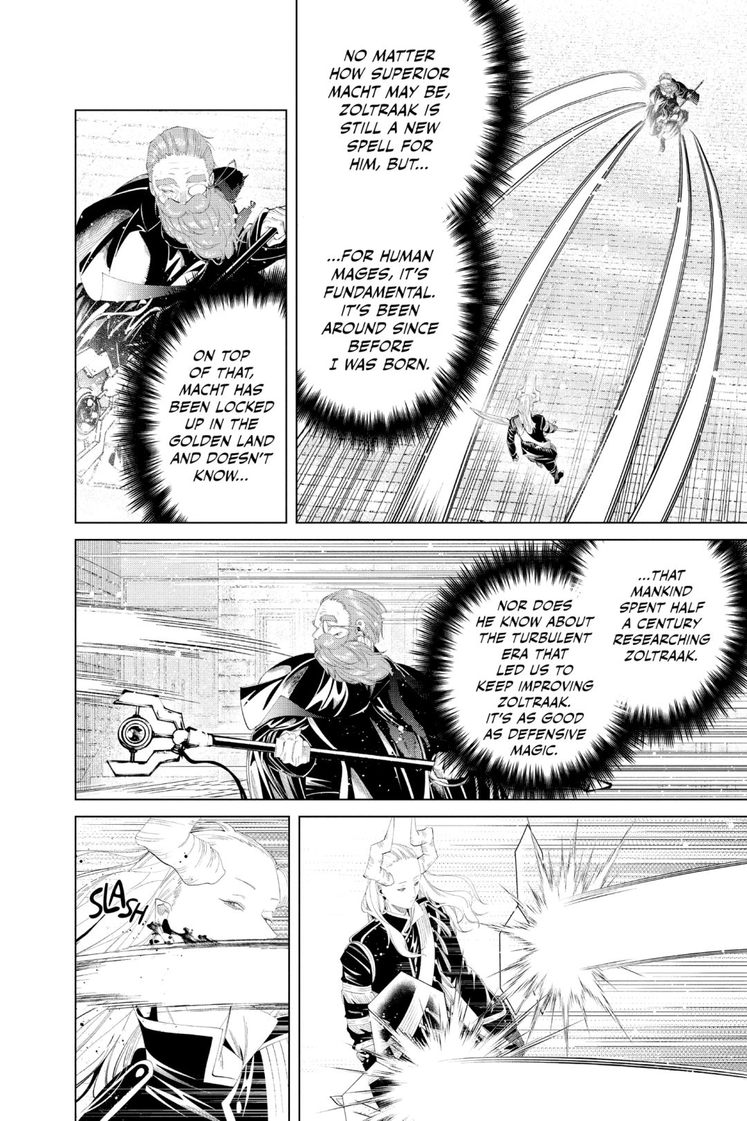 Read Sousou no Frieren Manga Online