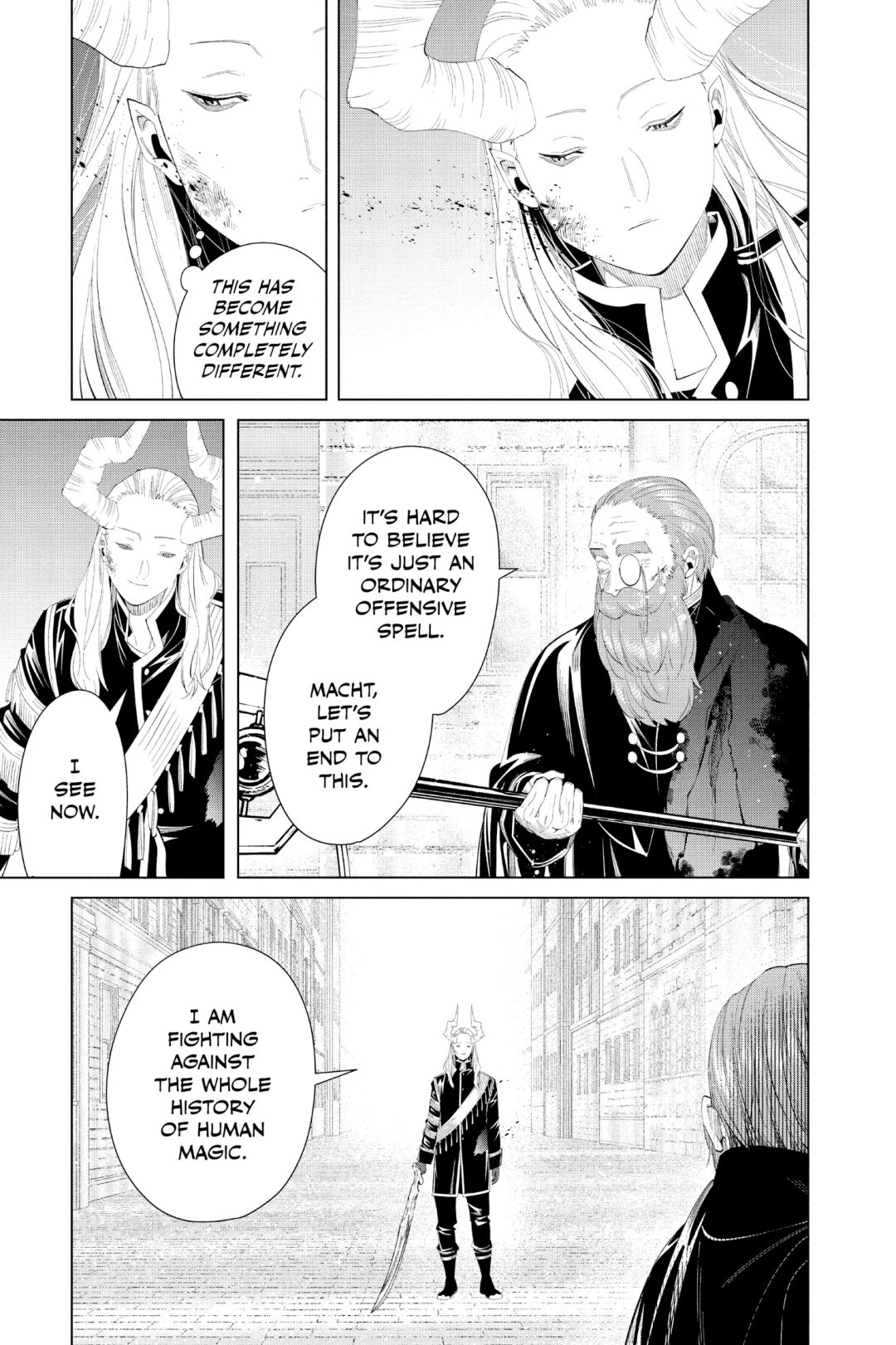 Read Sousou no Frieren Manga Online