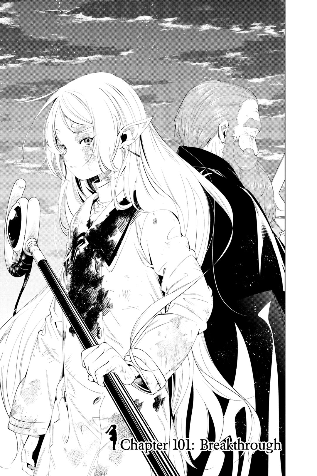 Read Sousou no Frieren Manga Online