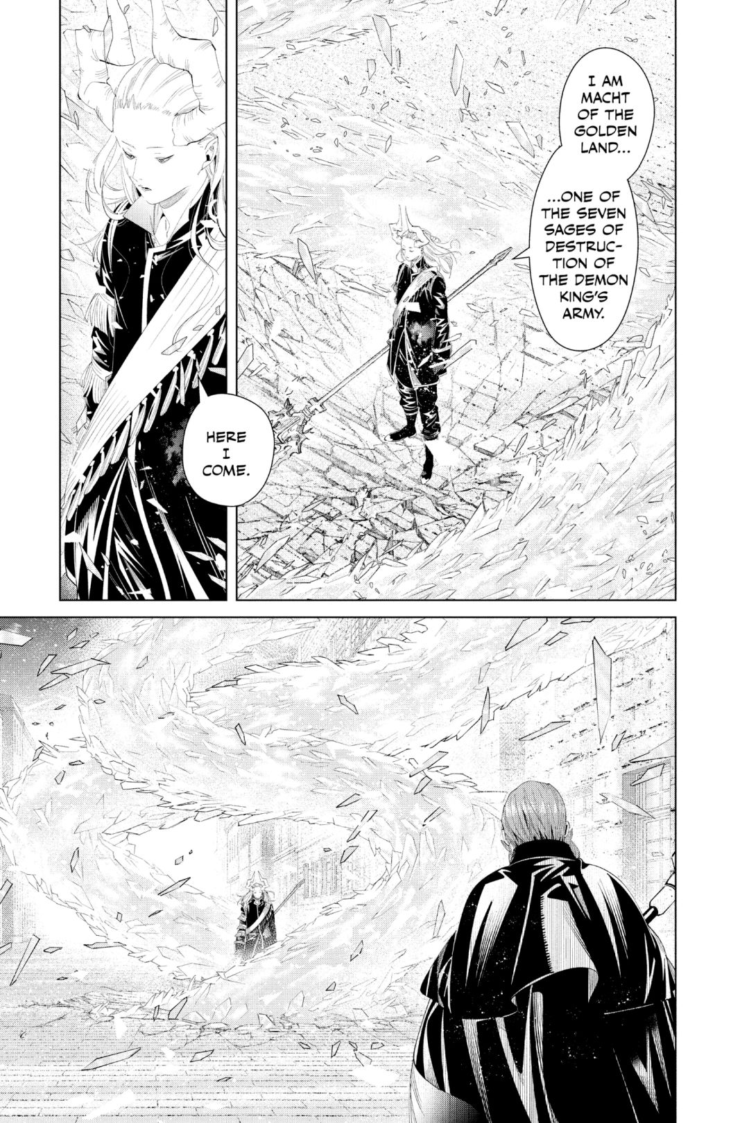 Read Sousou no Frieren Manga Online