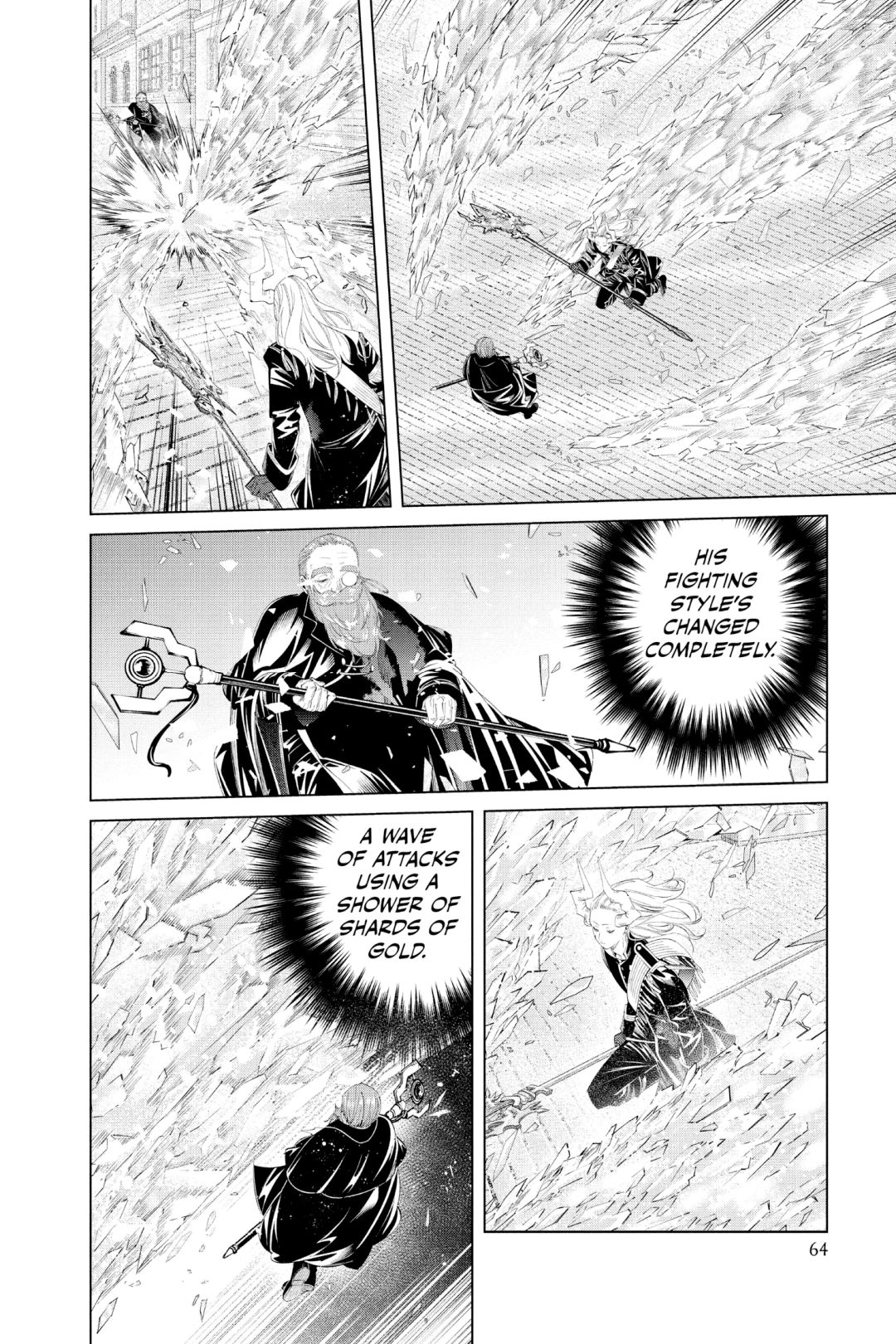 Read Sousou no Frieren Manga Online