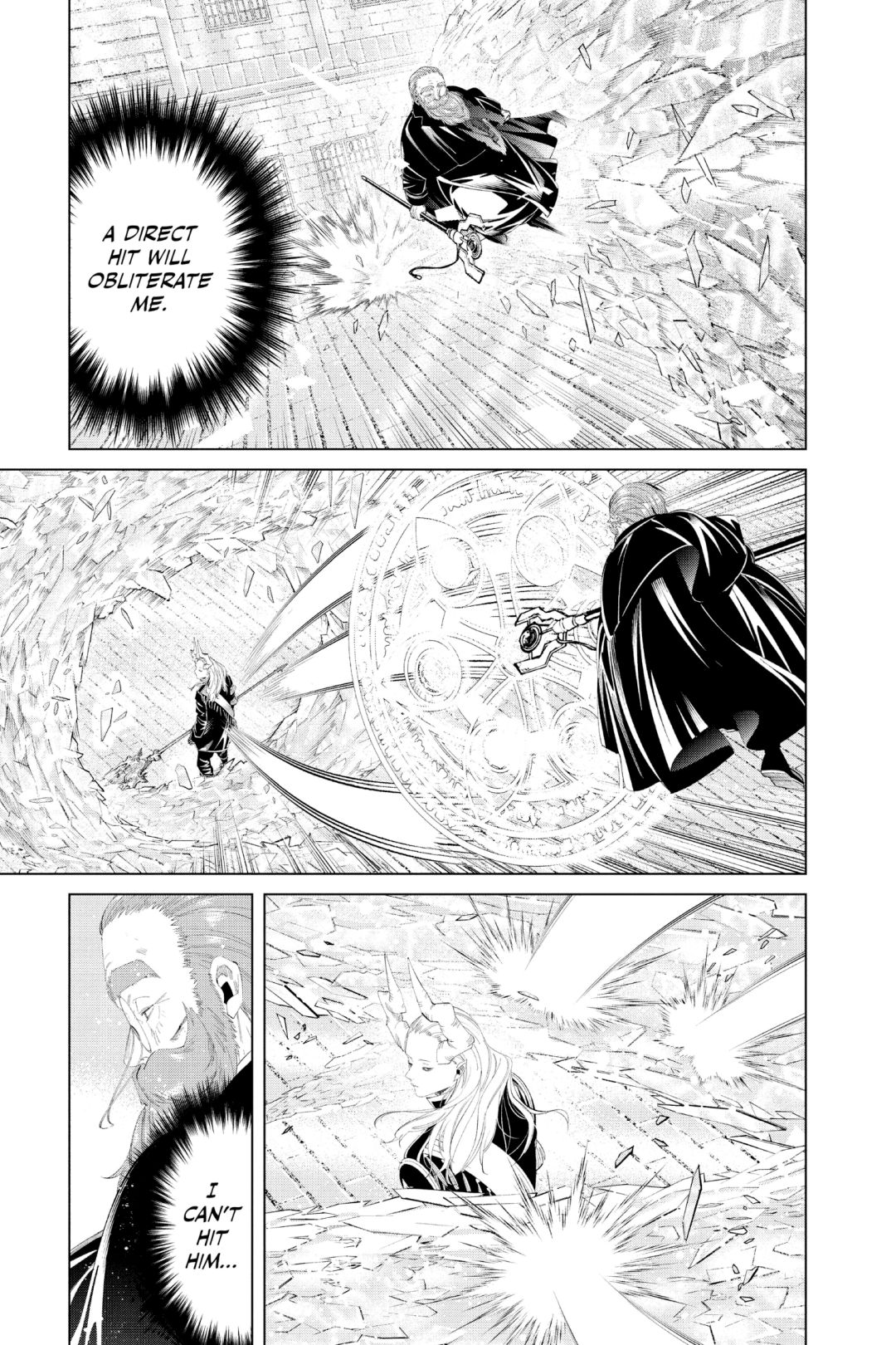 Read Sousou no Frieren Manga Online