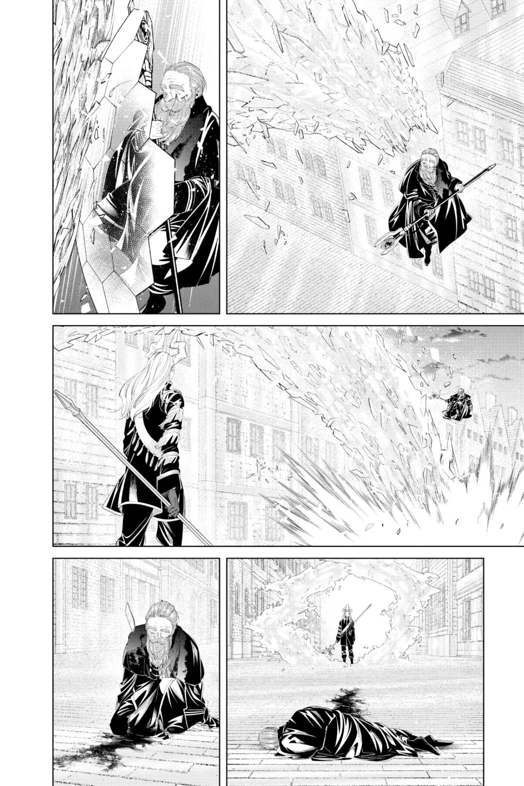 Read Sousou no Frieren Manga Online