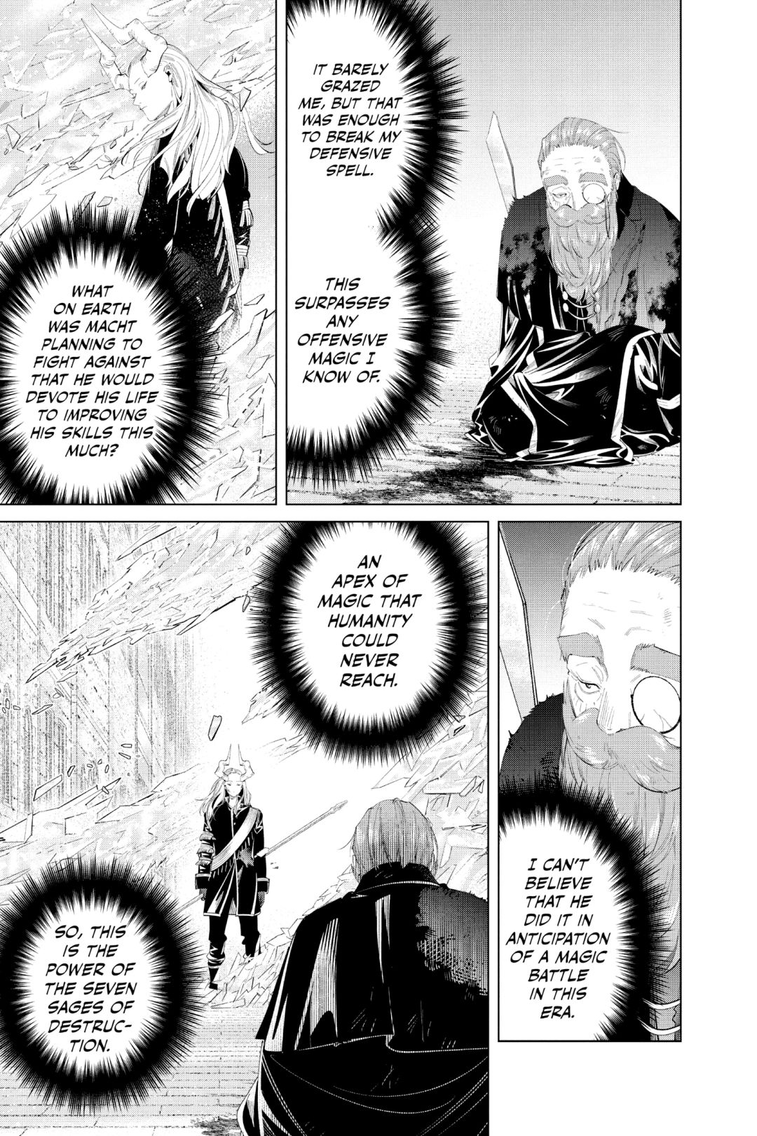 Read Sousou no Frieren Manga Online