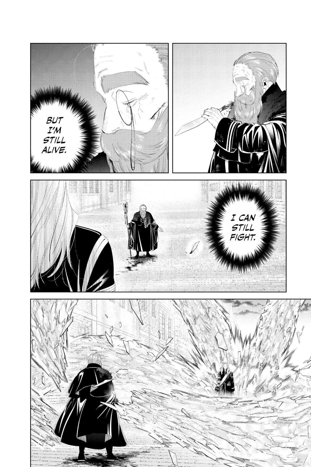 Read Sousou no Frieren Manga Online