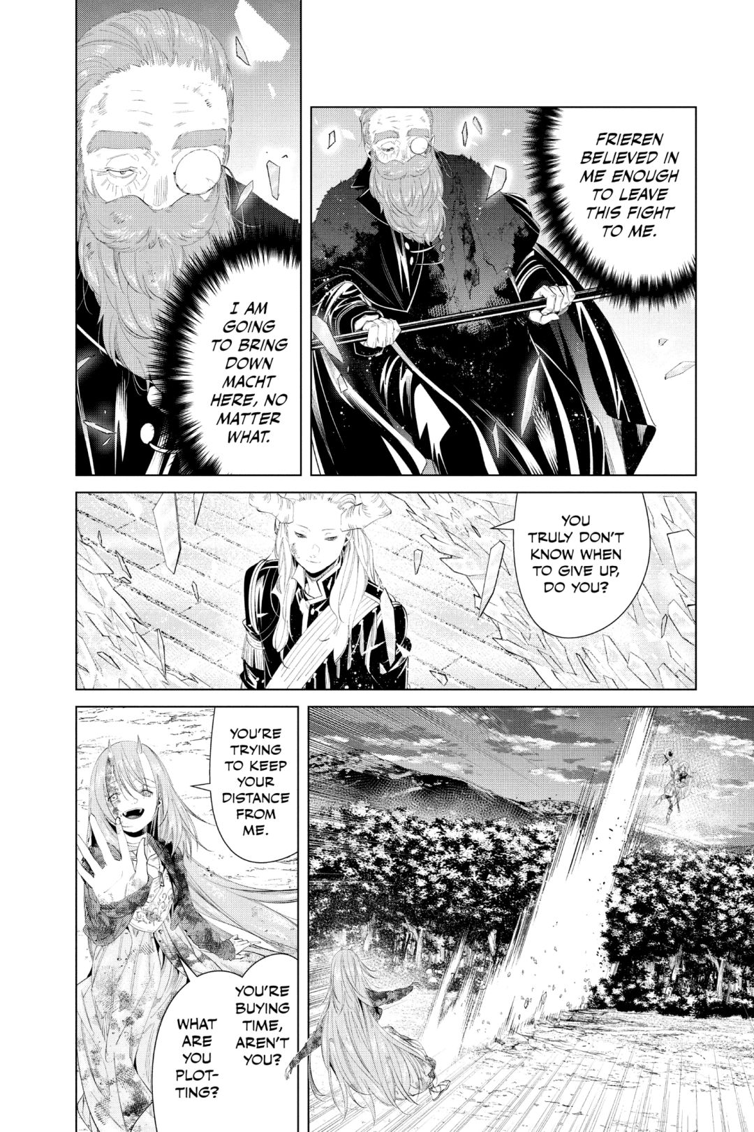 Read Sousou no Frieren Manga Online
