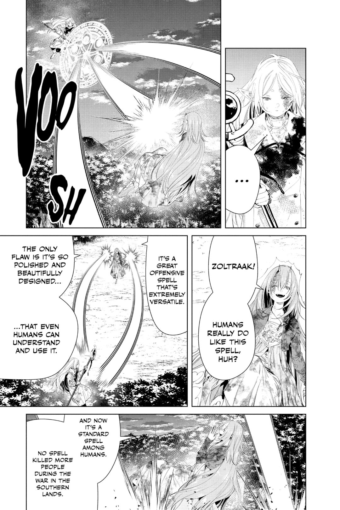 Read Sousou no Frieren Manga Online