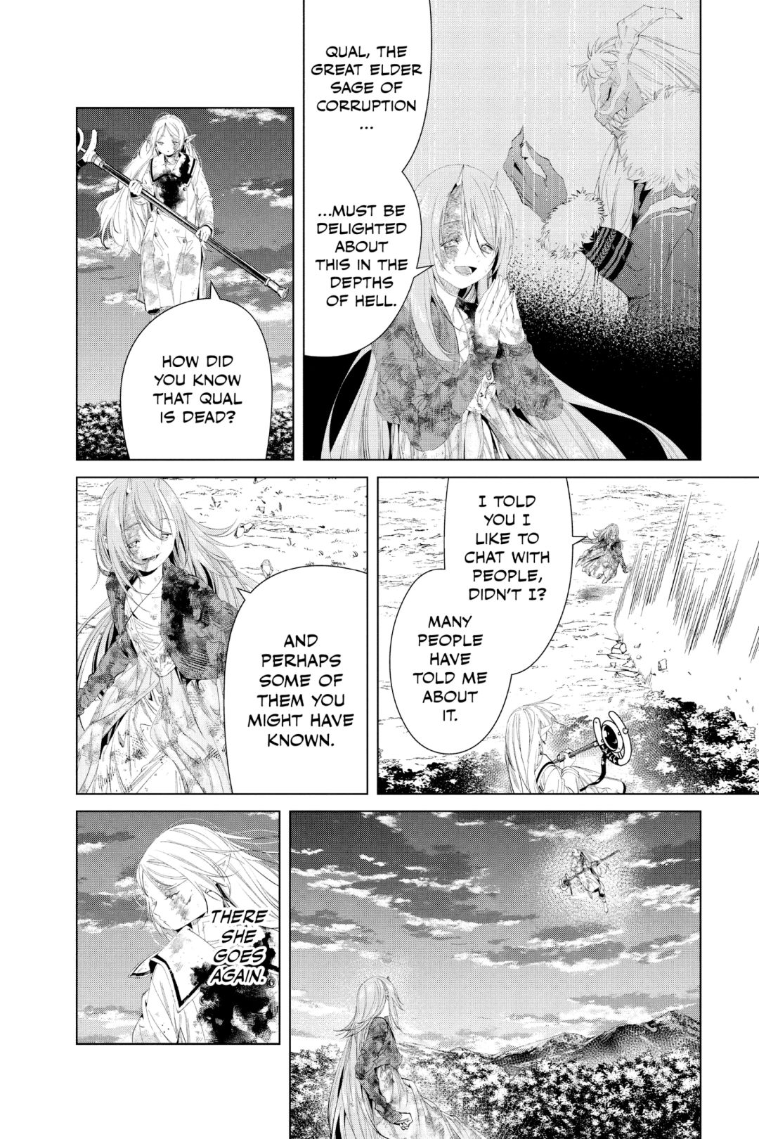 Read Sousou no Frieren Manga Online
