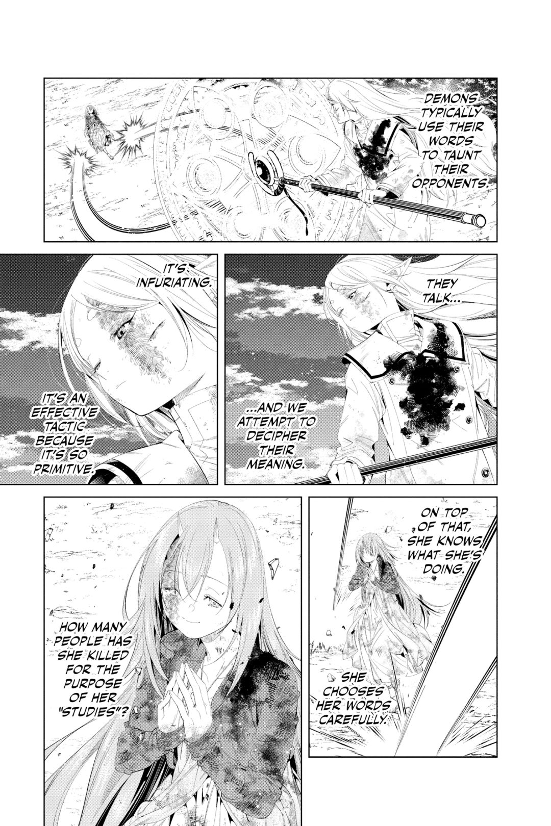 Read Sousou no Frieren Manga Online