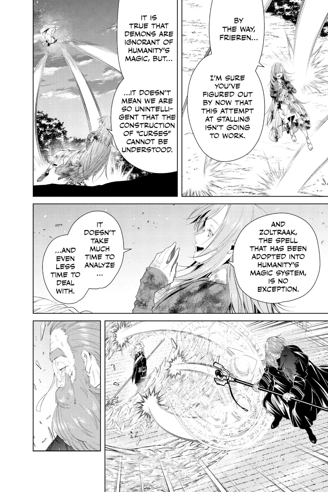 Read Sousou no Frieren Manga Online