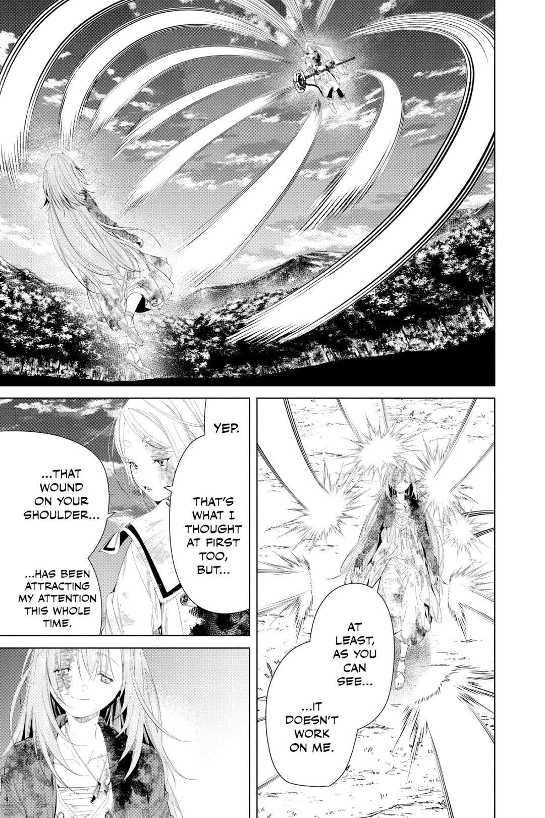 Read Sousou no Frieren Manga Online